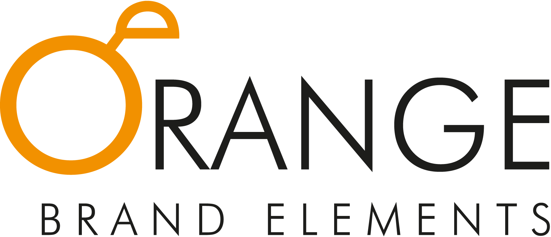 Orange-Brand-Elements-Logo-Vector