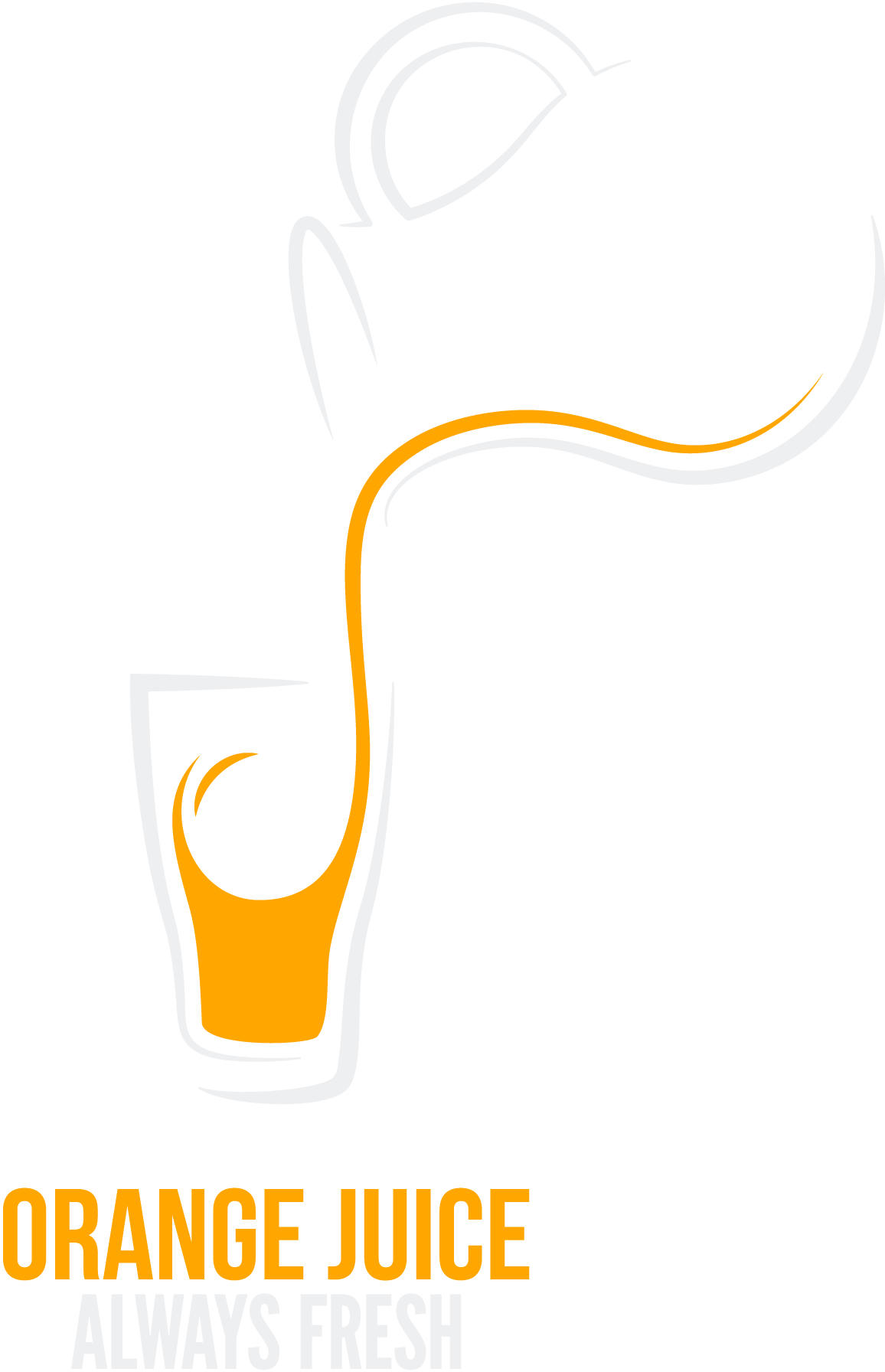 Orange-Juice-Logo-Vector