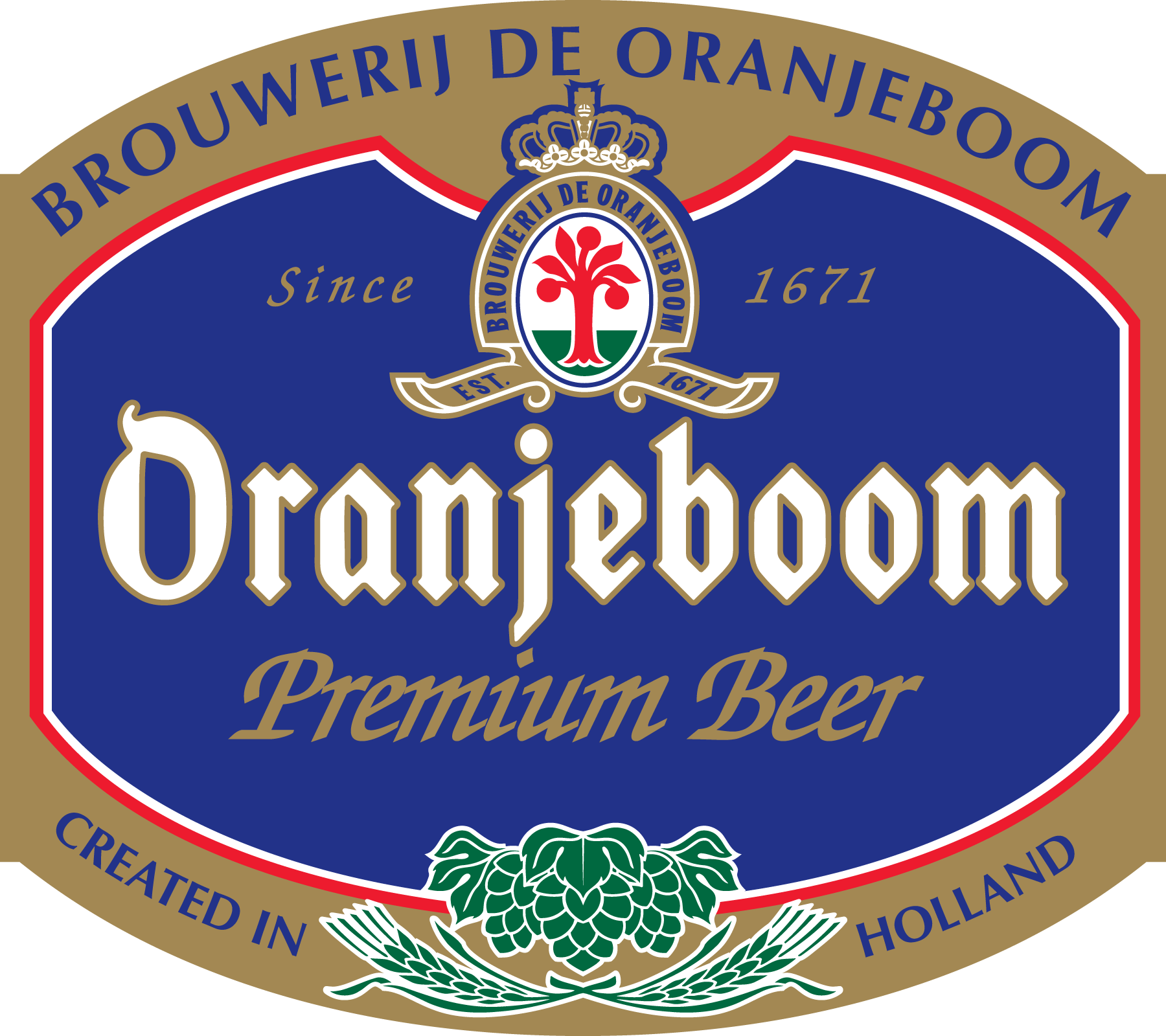 Oranjeboom-Logo-Vector