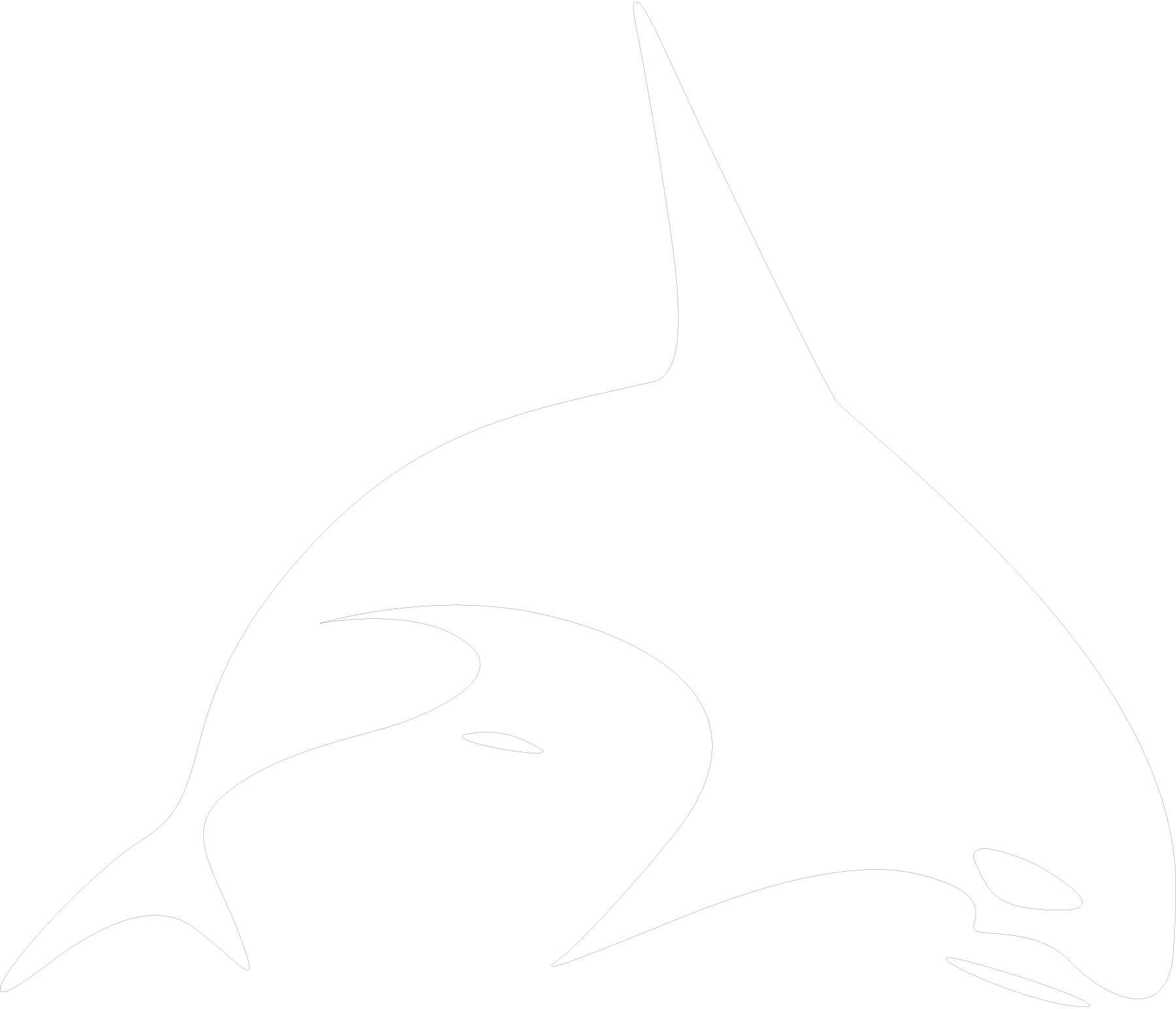 Orca-Baleares-Logo-Vector