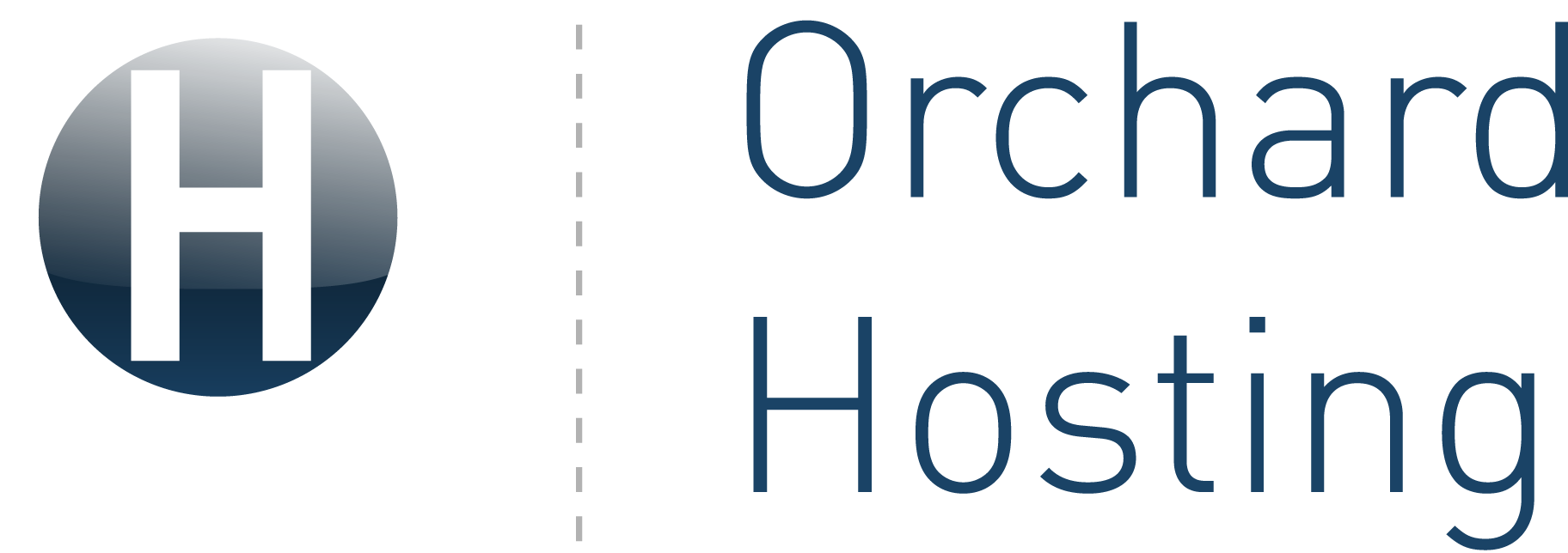 Orchard-Hosting-Logo-Vector
