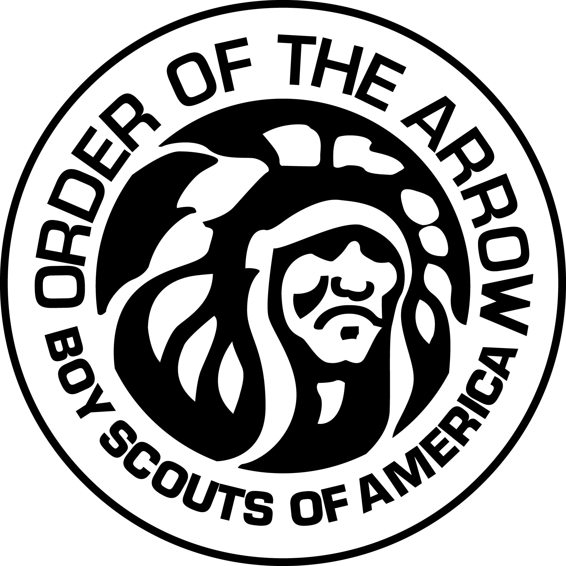 Order-Of-The-Arrow-Logo-Vector