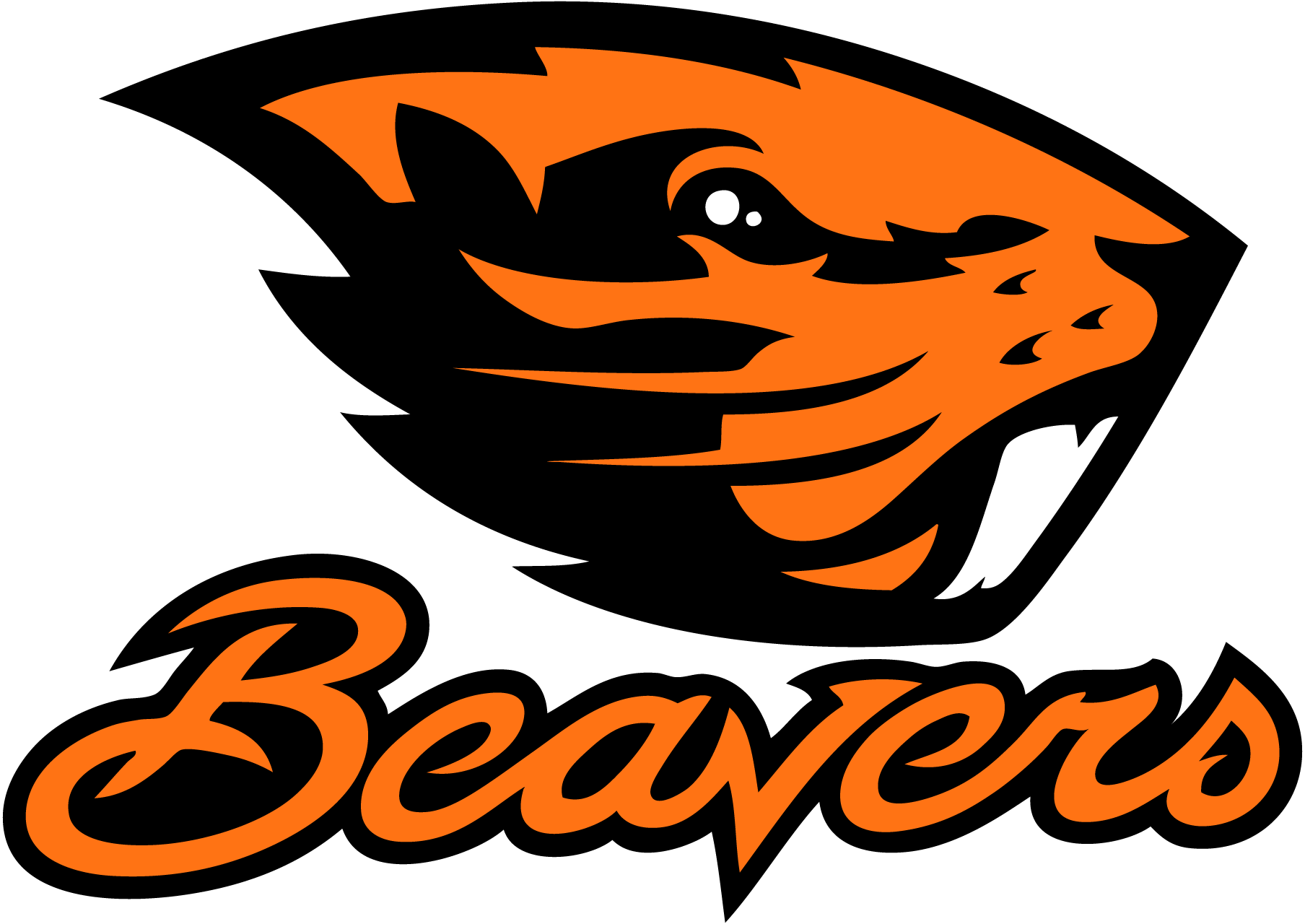 Oregon-State-Beavers-Logo-Vector