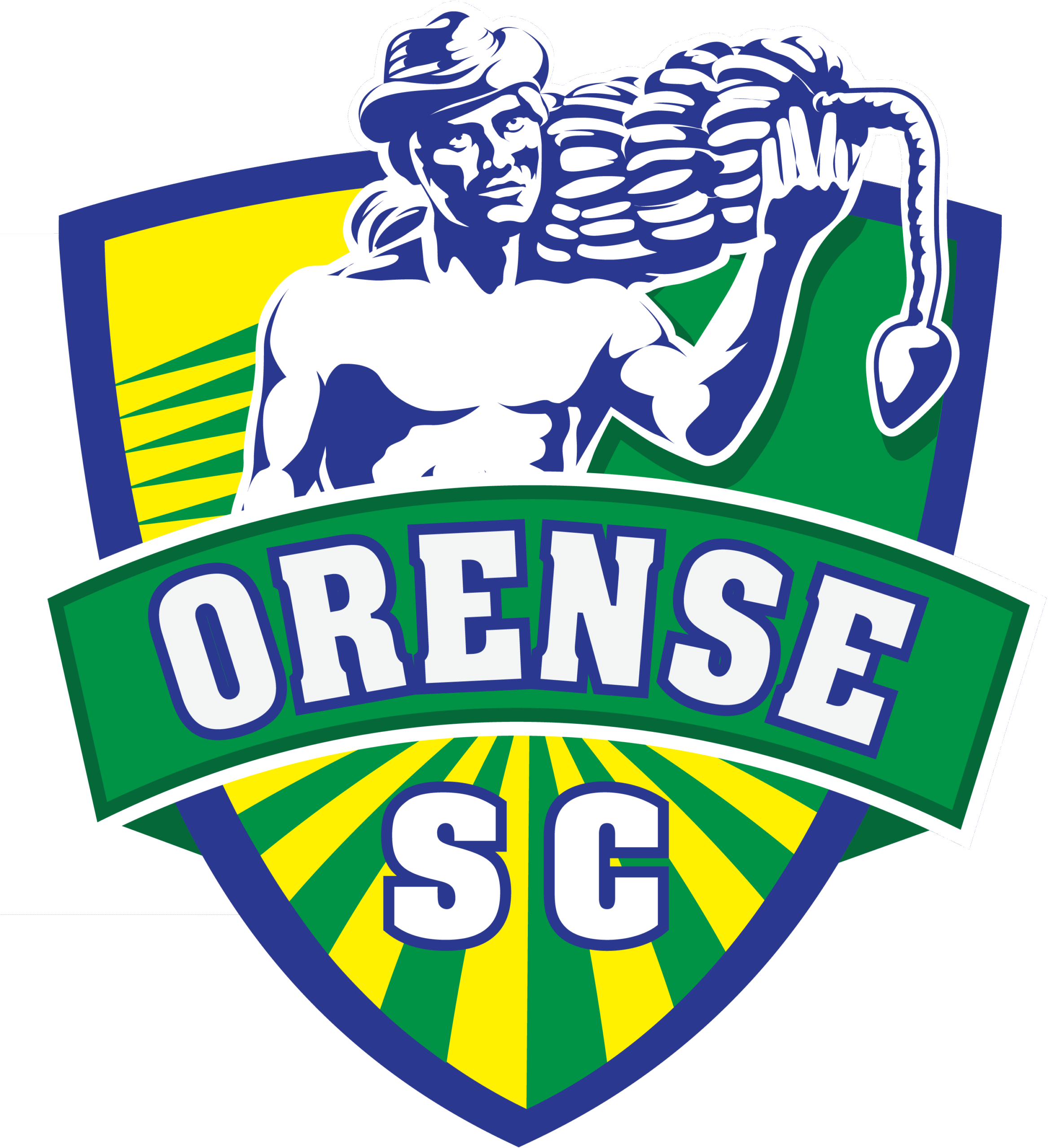 Orense-Sporting-Club-Logo-Vector