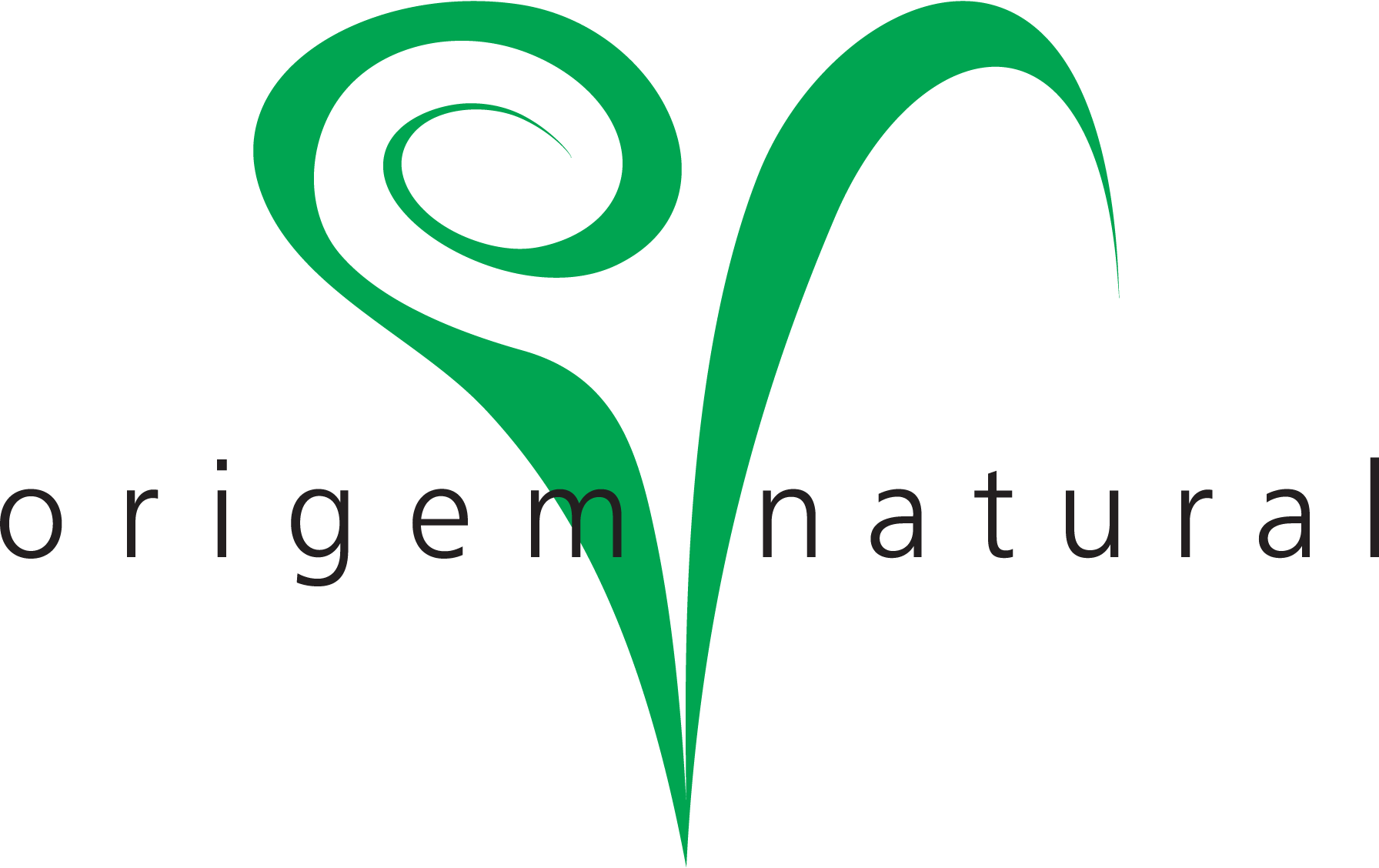 Origem-Natural-Logo-Vector