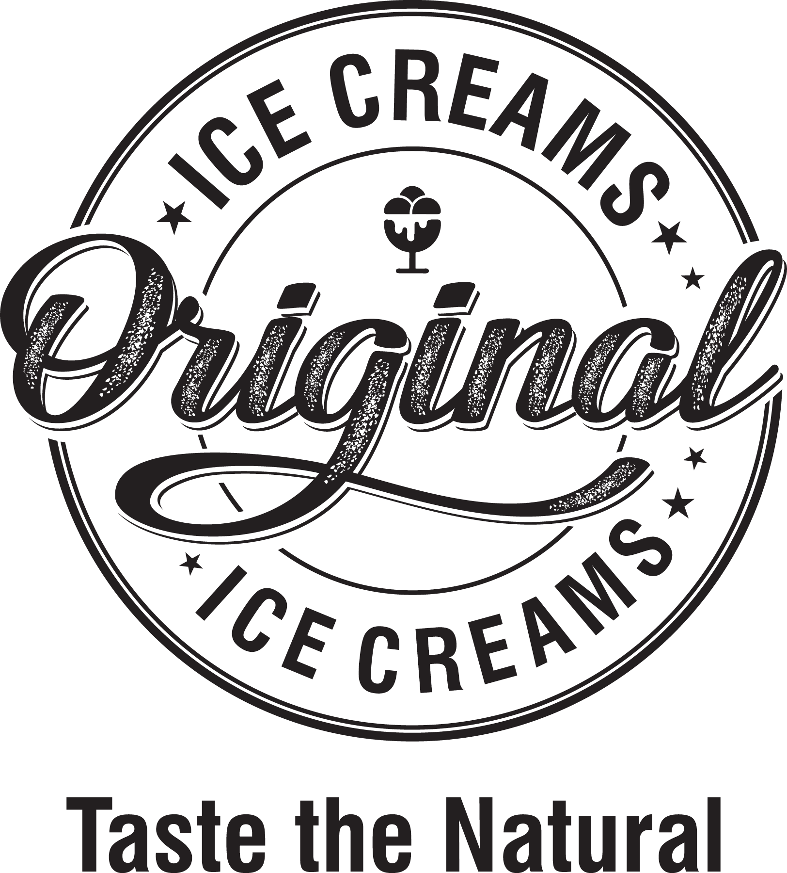Original-Ice-Creams-Logo-Vector