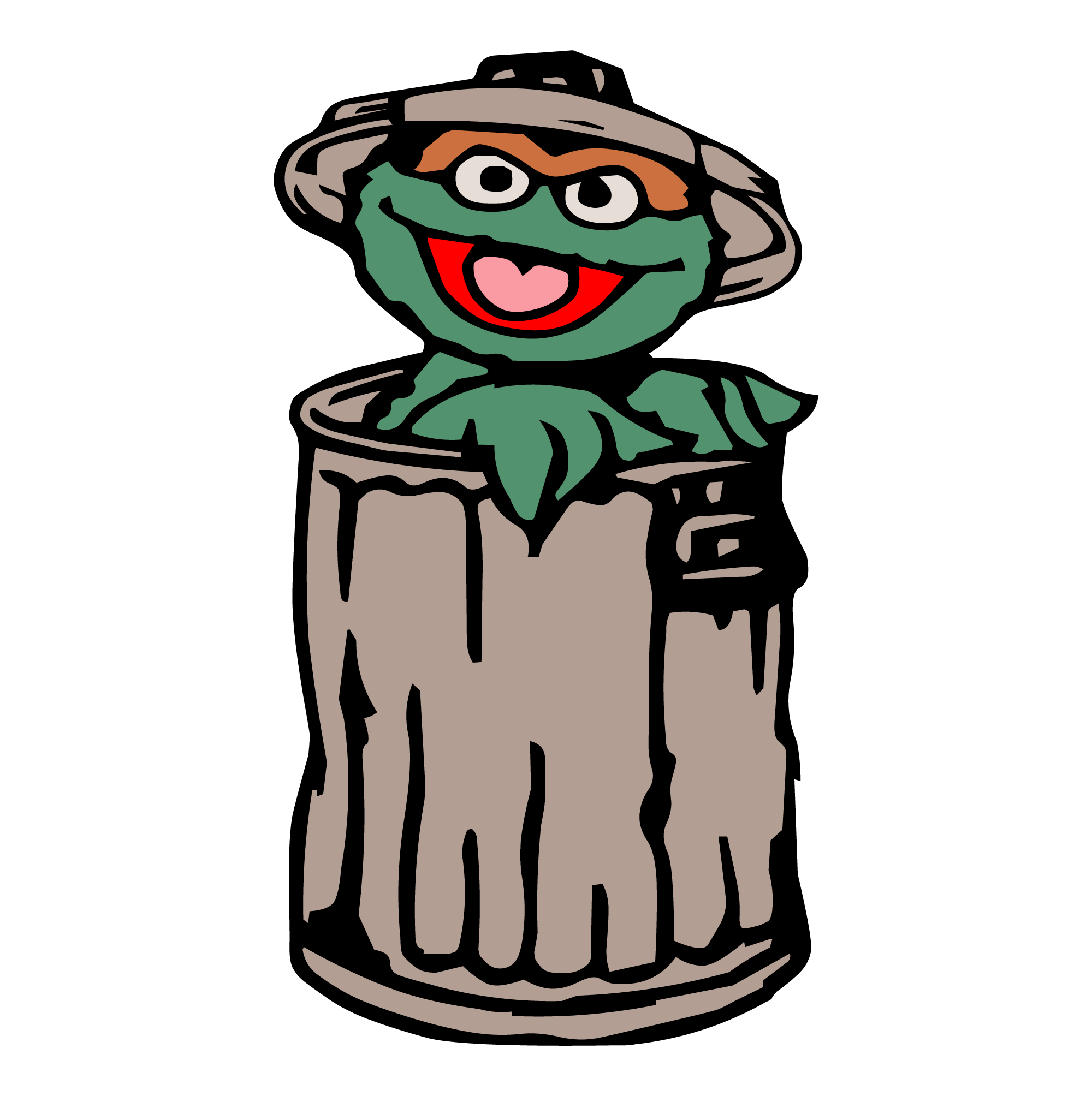 Oscar-Sesame-Street-Logo-Vector