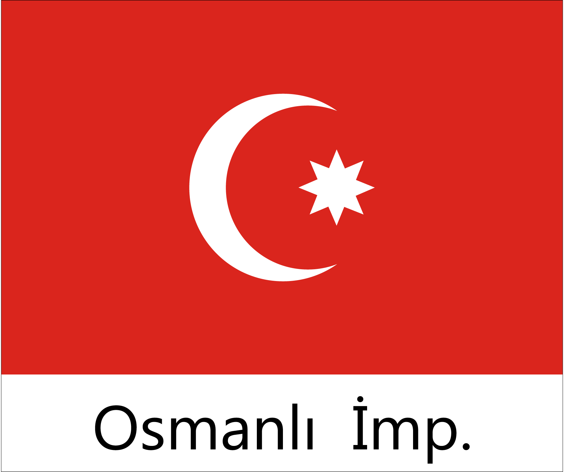 Osmanlı-İmparatorluğu-Logo-Vector