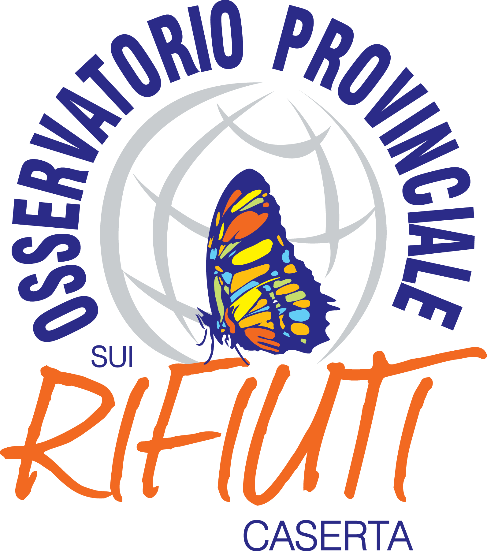 Osservatorio-Provinciale-sui-Rifiuti—Caserta-Logo-Vector