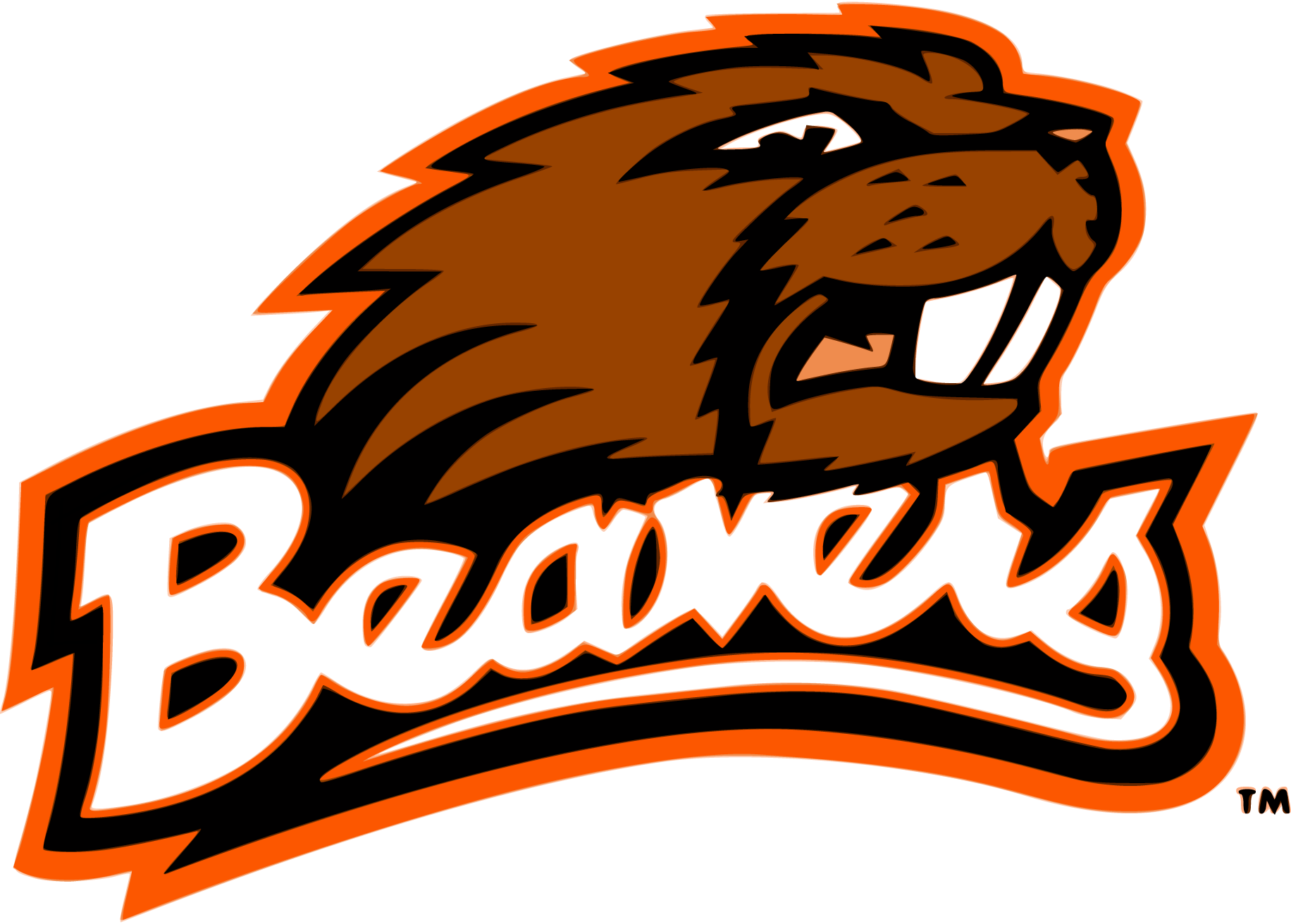 Osu-Beaver-Logo-Vector
