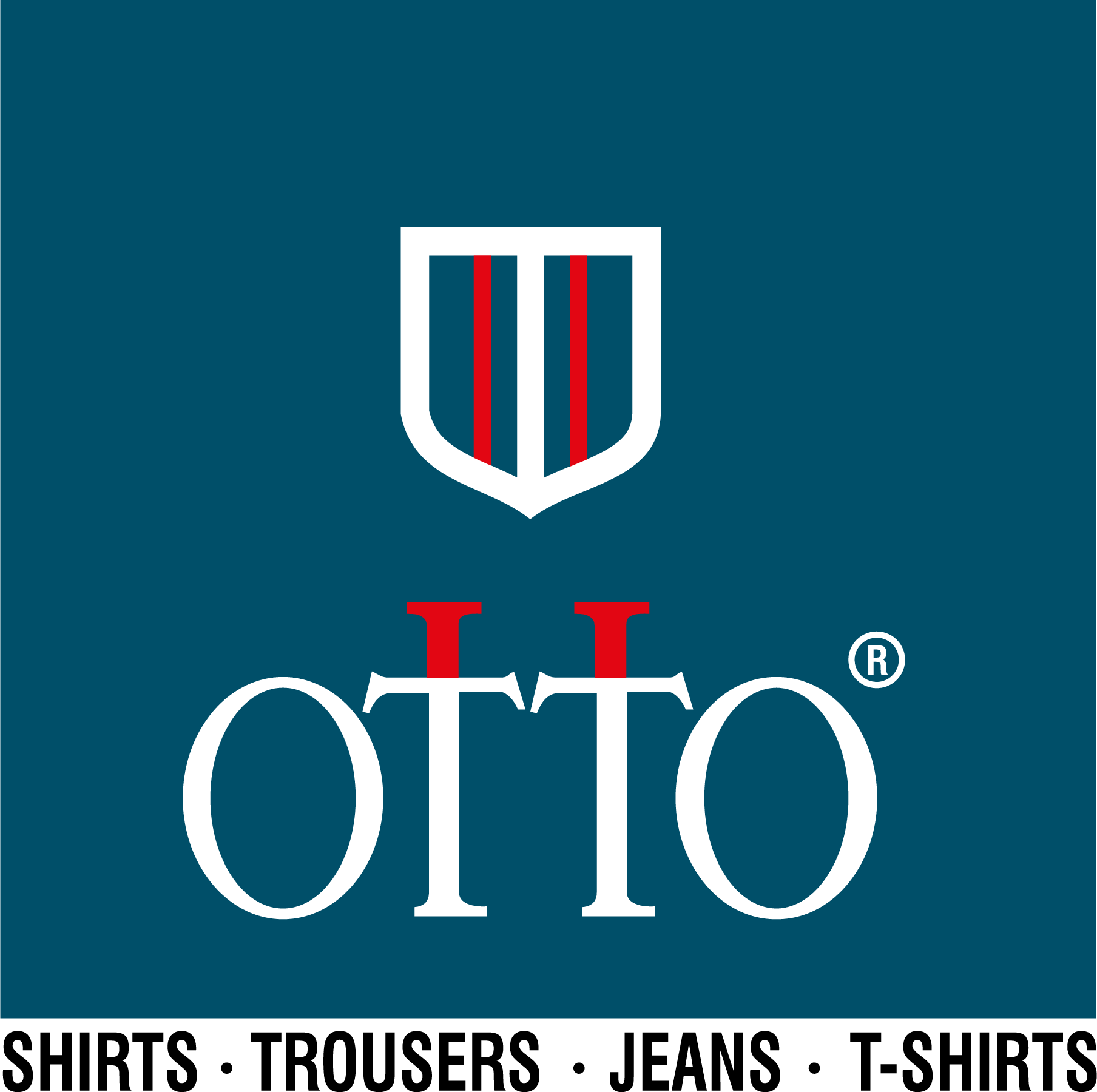 Otto-Shirts-Logo-Vector