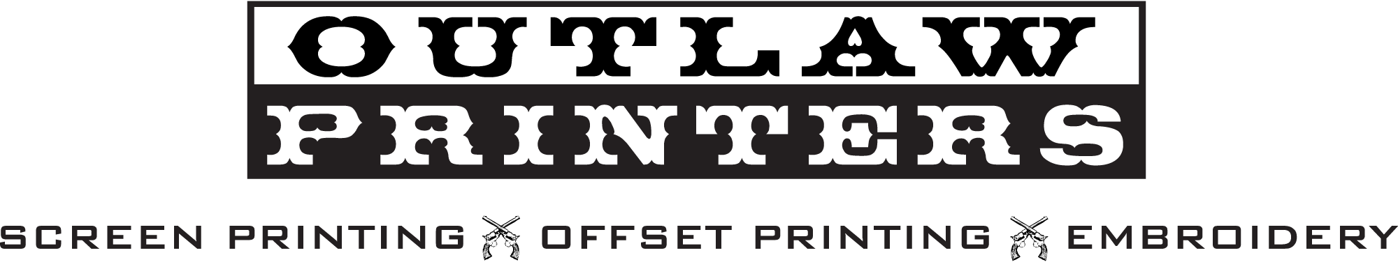 Outlaw-Printers,-Inc.-Logo-Vector