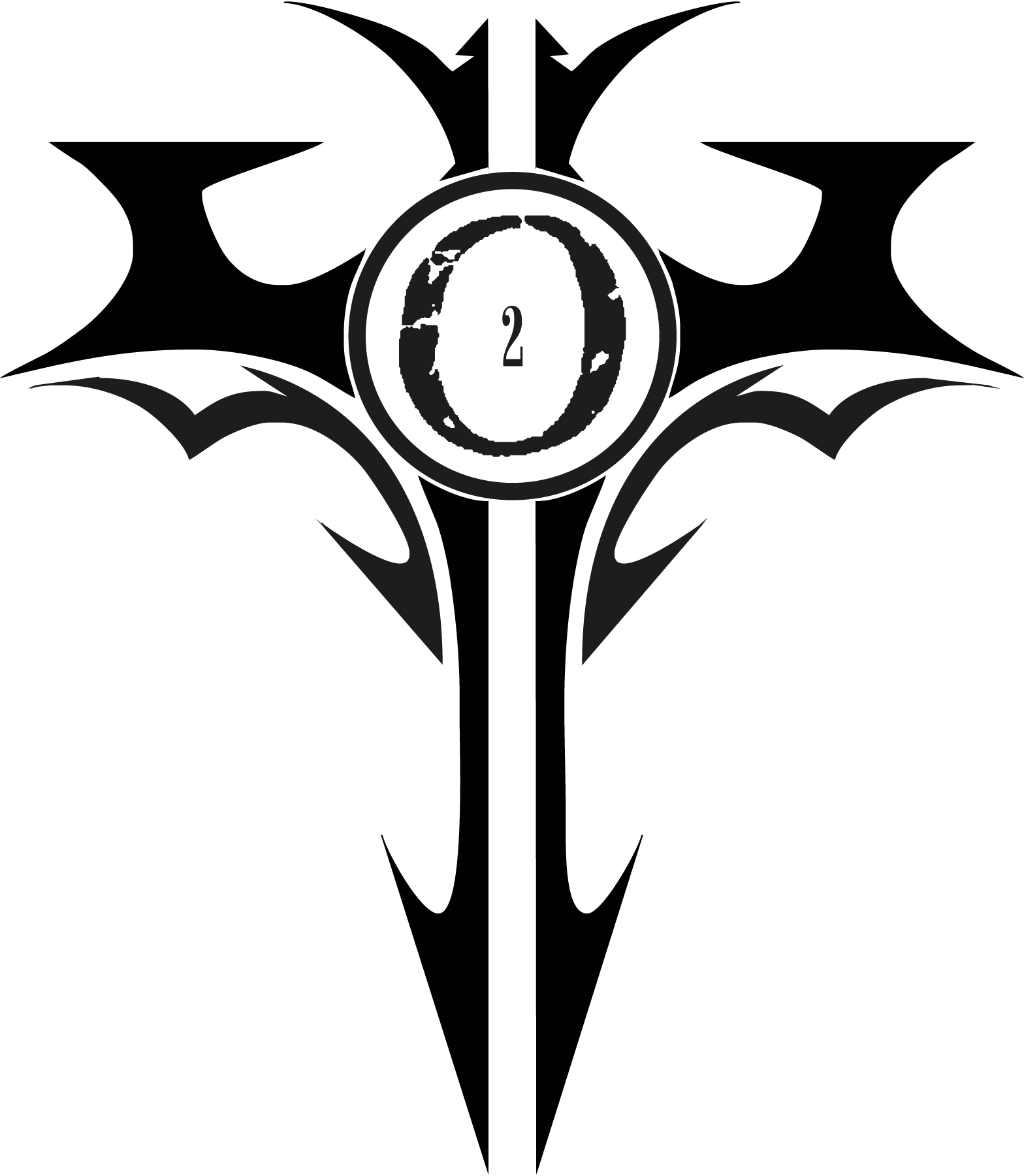 Overload-black-Logo-Vector