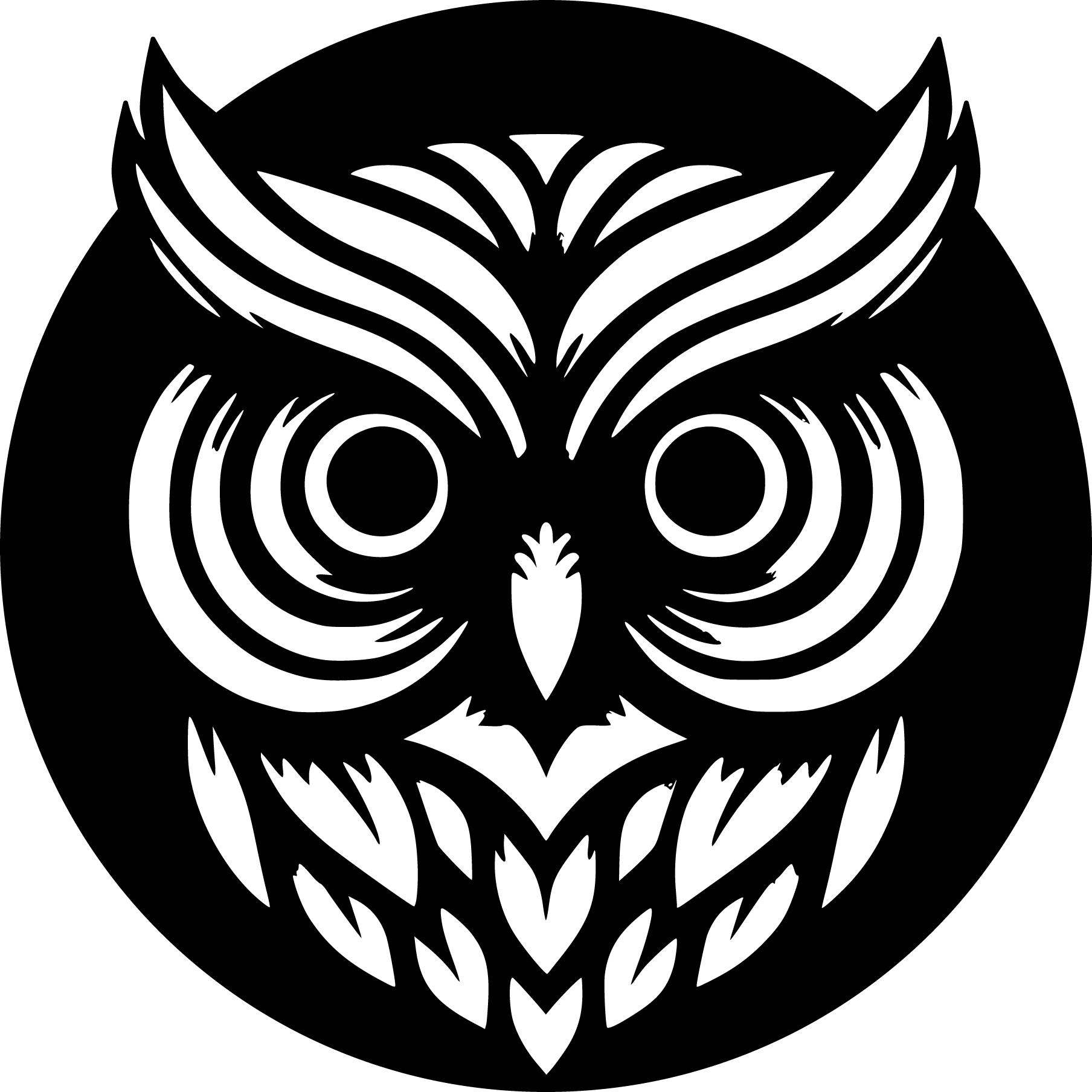 Owl-Logo-Vector