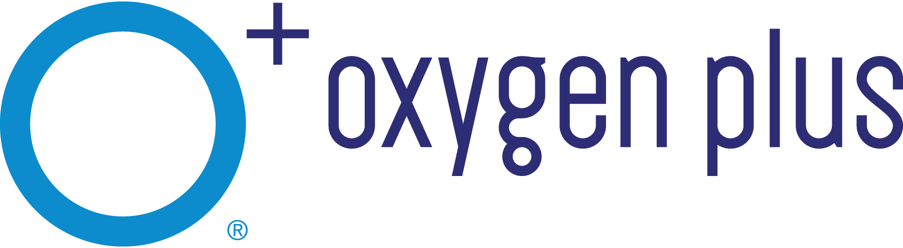 Oxygen-Plus-Logo-Vector