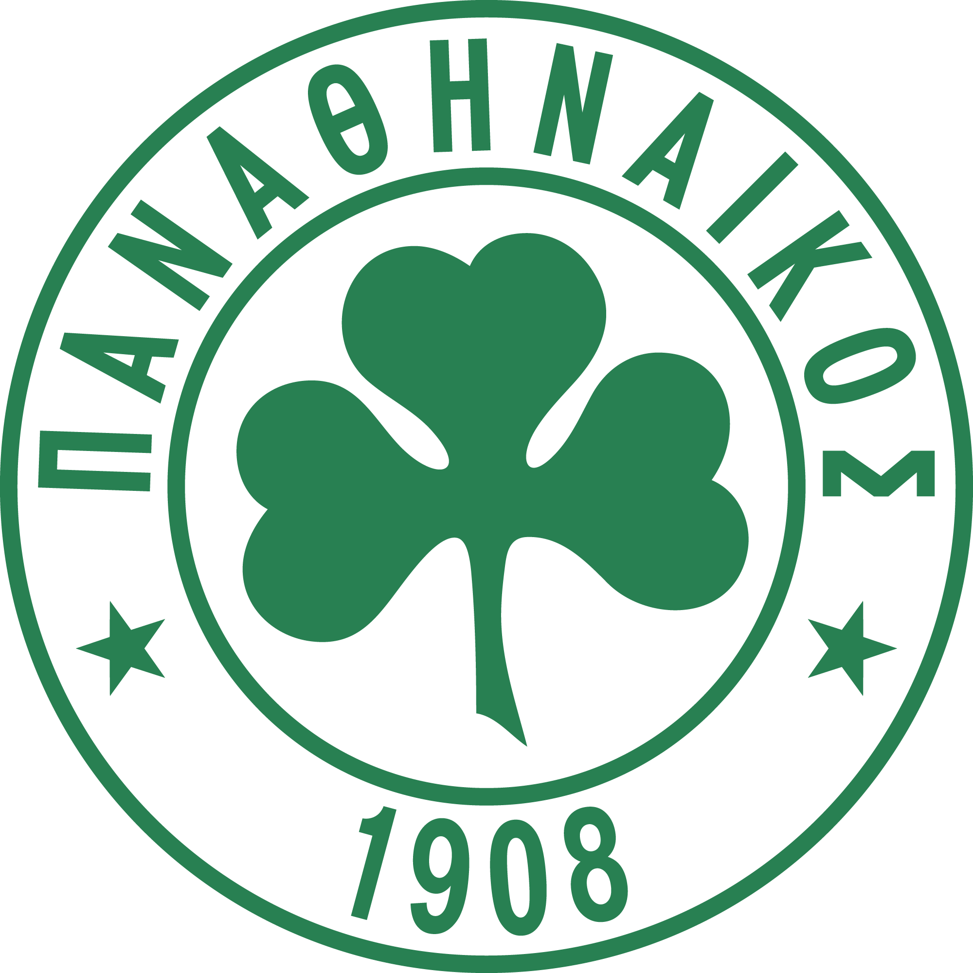 PANATHINAIKOS-LOGO-VECTOR