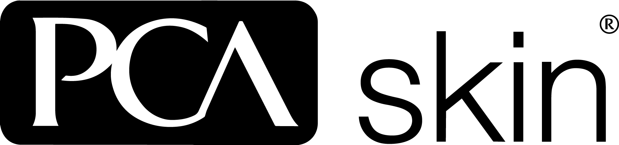PCA-Skin-Logo-Vector