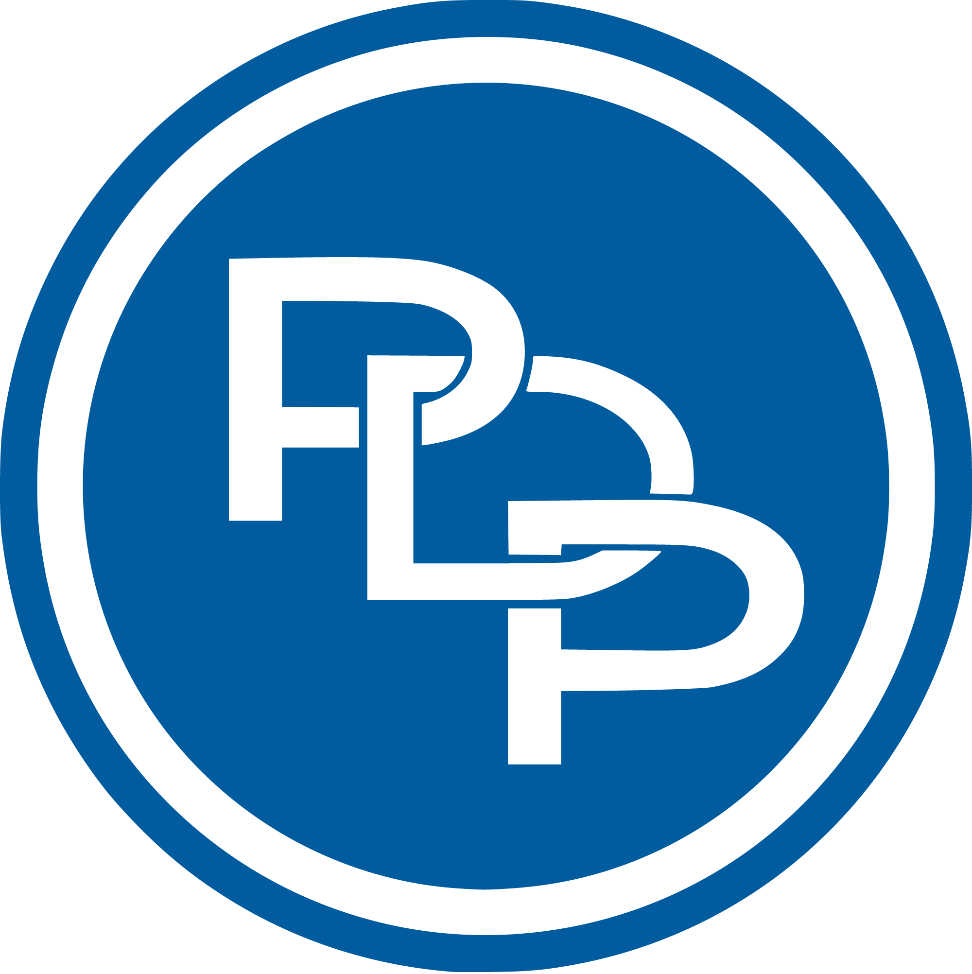 PDP-Partido-Político-Argentino-Logo-Vector