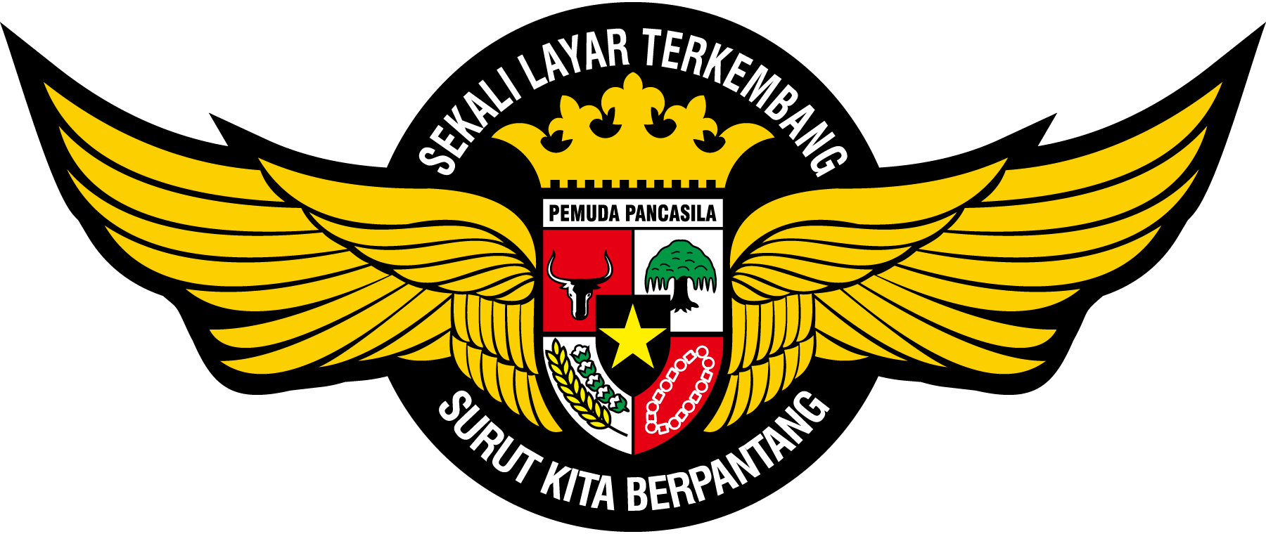 PEMUDA-PANCASILA-WING-Logo-Vector