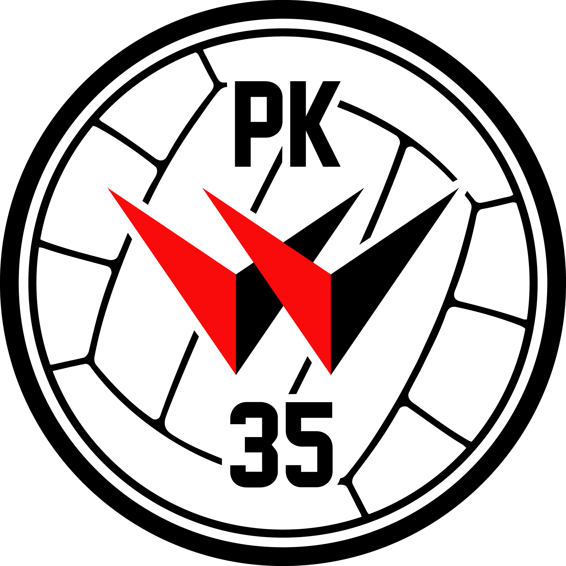 PK-35-Vantaa-Logo-Vector