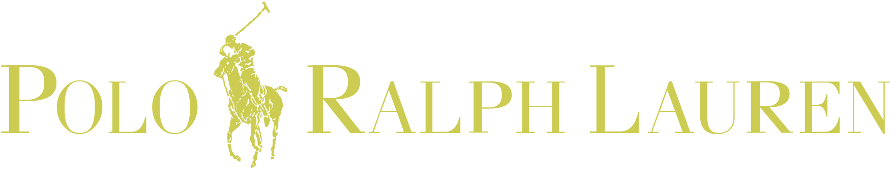 POLO—RALPH-LAUREN–yellow-Logo-Vector
