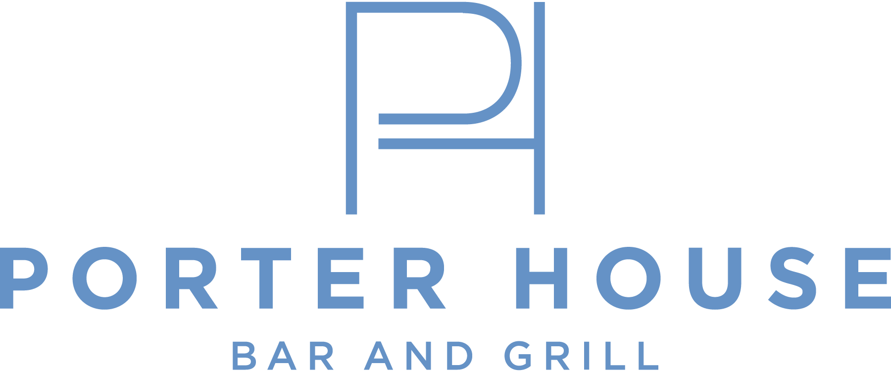 PORTER-HOUSE-BAR-AND-GRILL-Logo-Vector