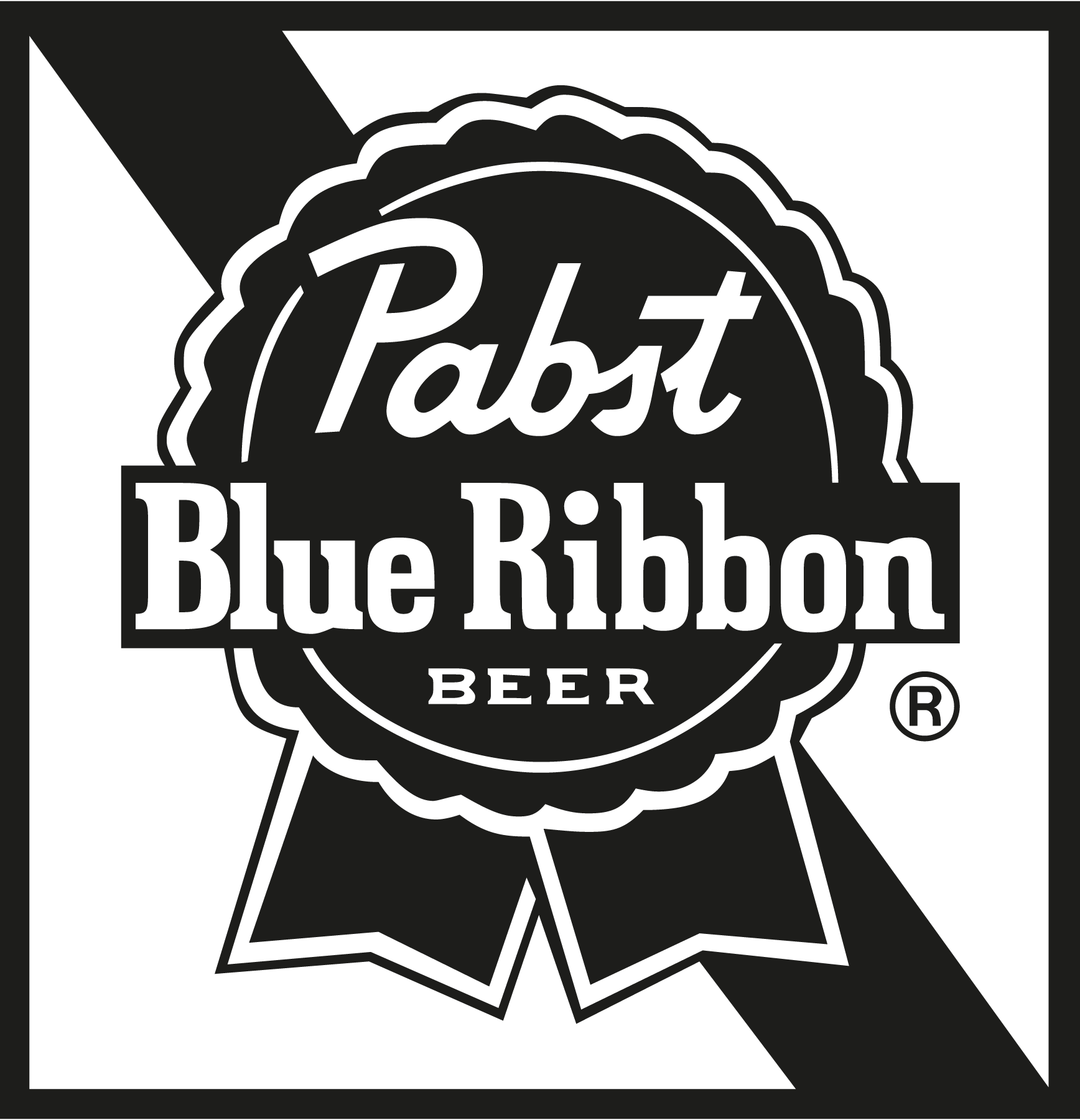 Pabst-Blue-Ribbon-old-Logo-Vector