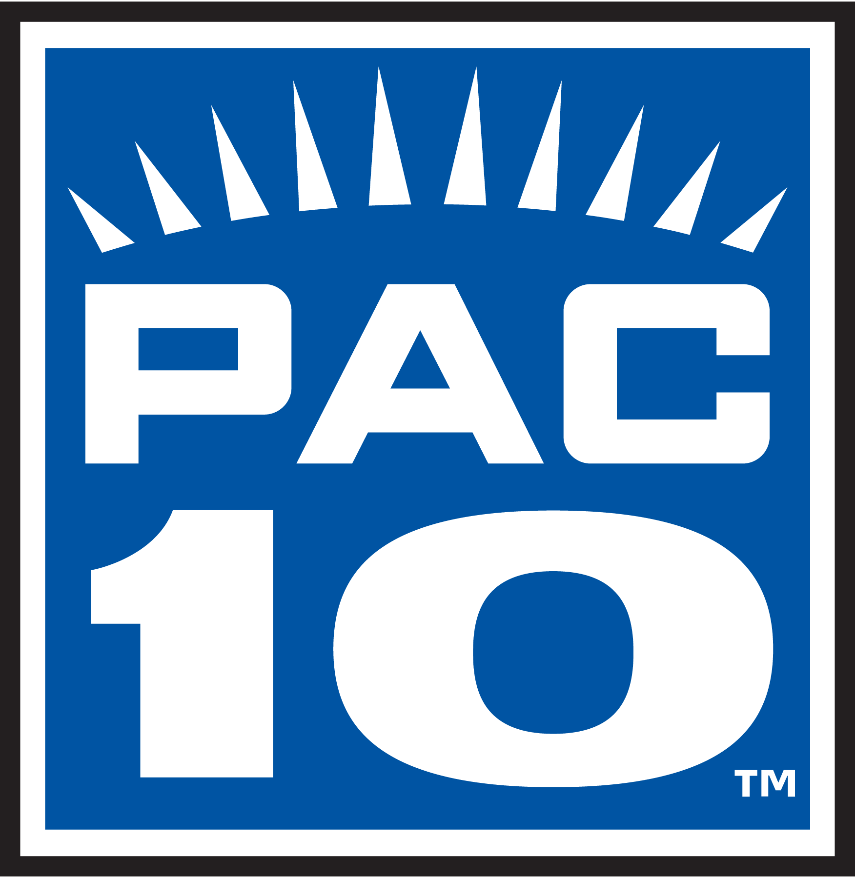 Pac-10-Logo-Vector