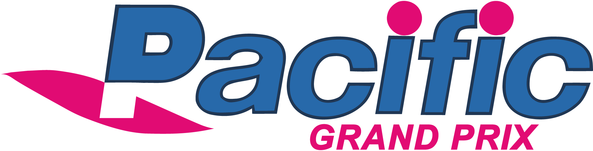 Pacific-Grand-Prix-Logo-Vector