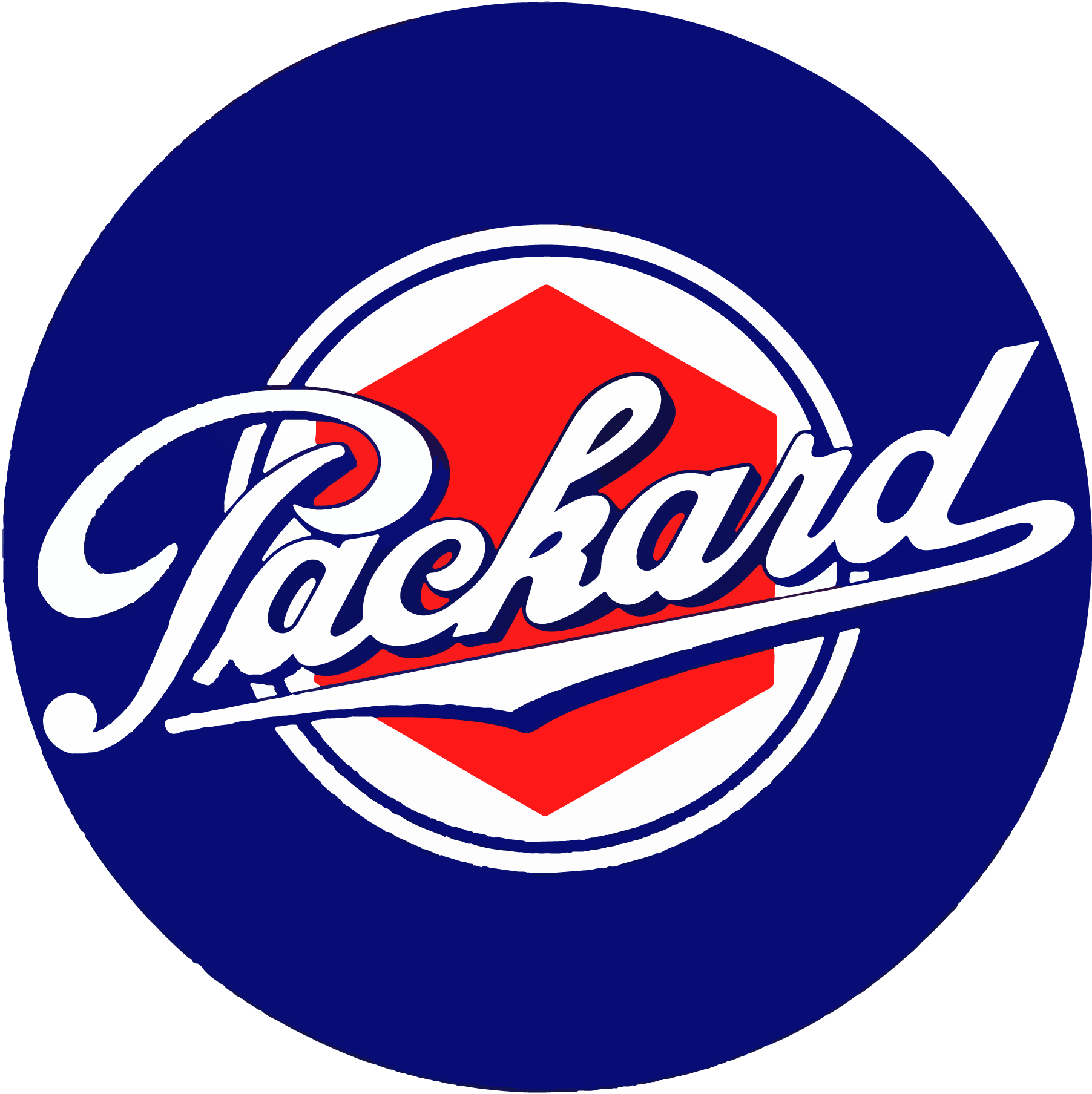 Packard-Logo-Vector