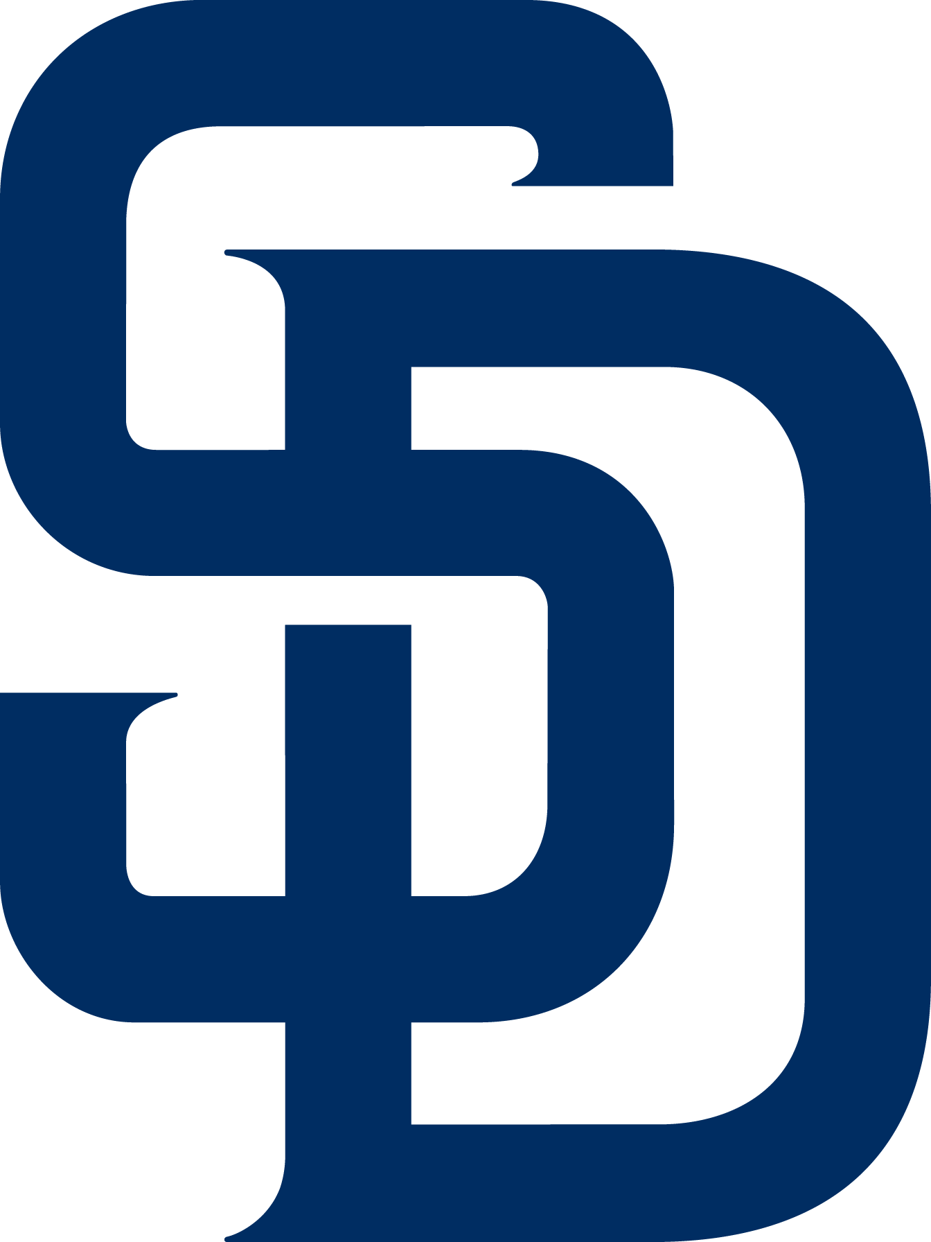 Padres-Logo-Png-Vector