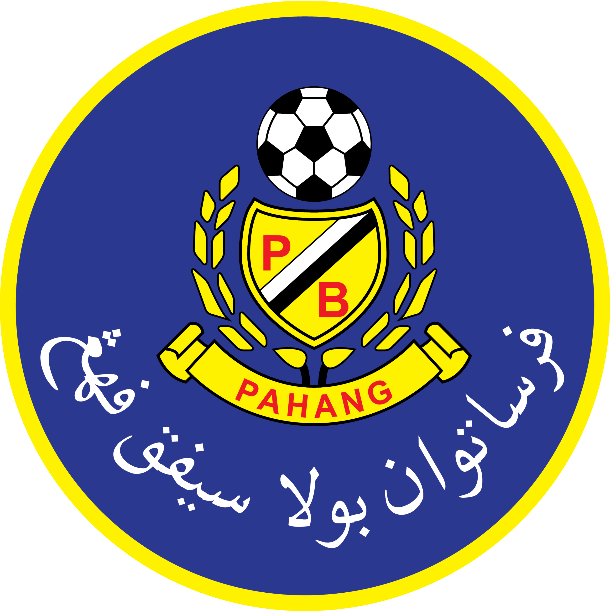 Pahang-Fa-Logo-Vector