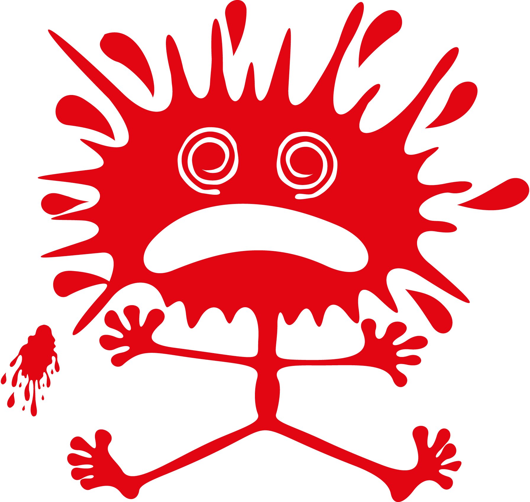 Paint-Blot-Logo-Vector