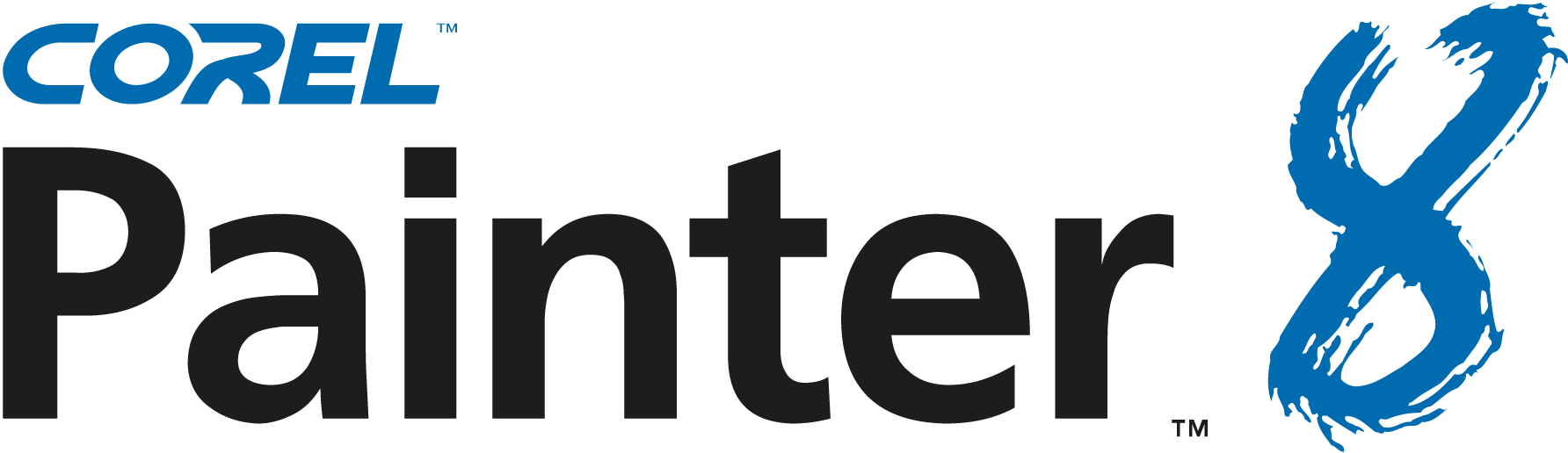 Painter-Gun-Logo-Vector