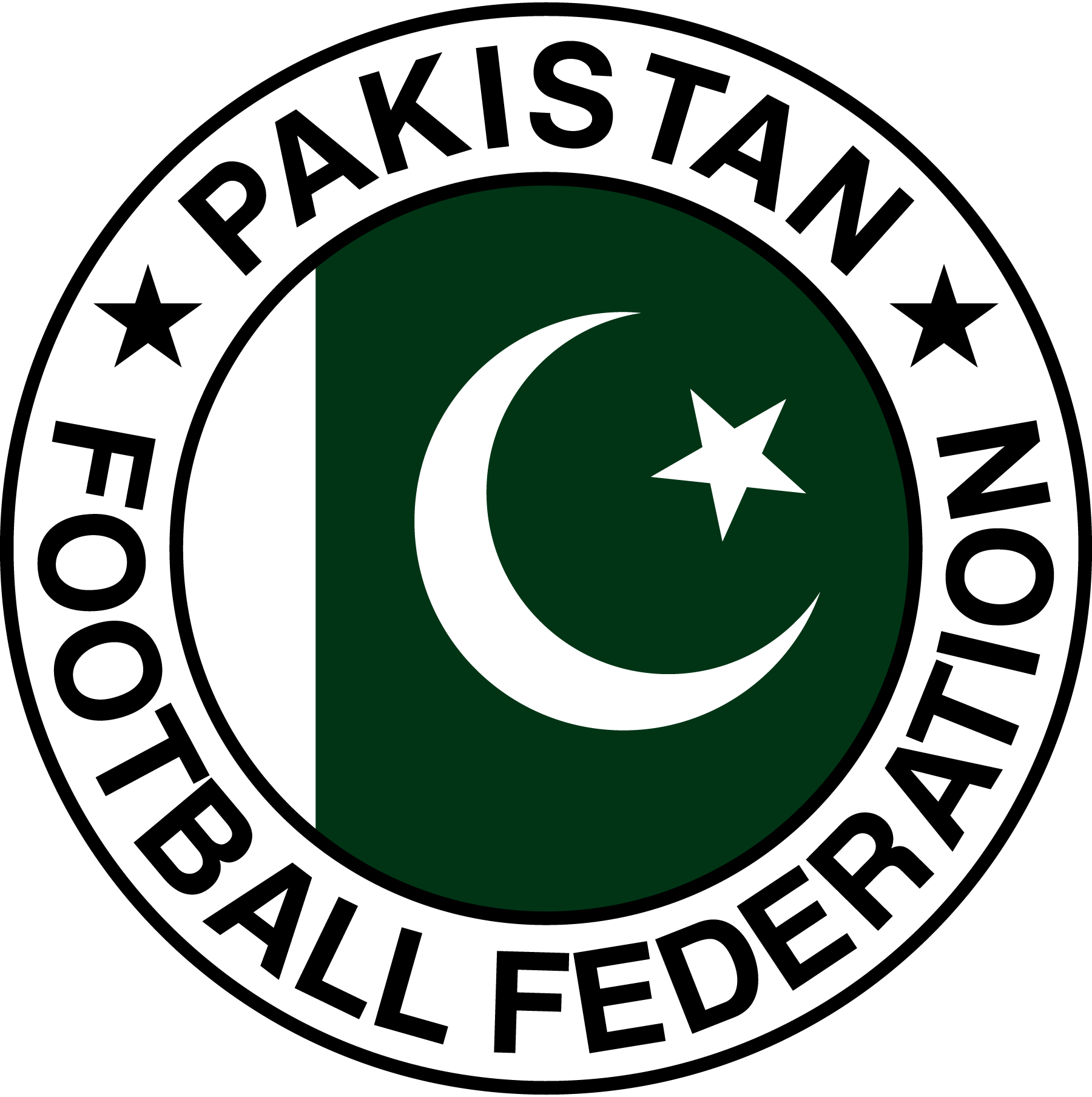 Pakistan-Football-Federation-Logo-Vector