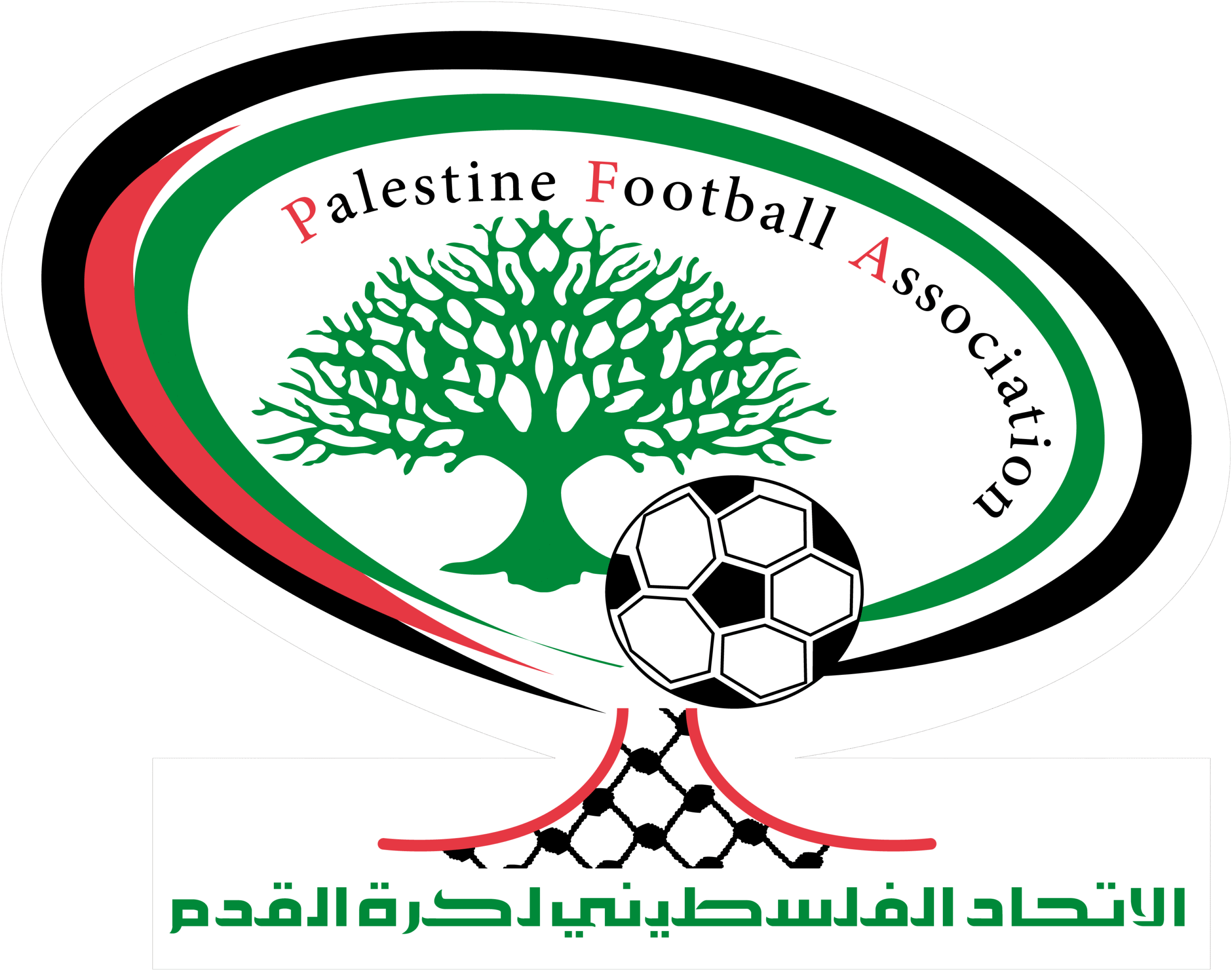 Palestine-National-Football-Team-Logo-Vector