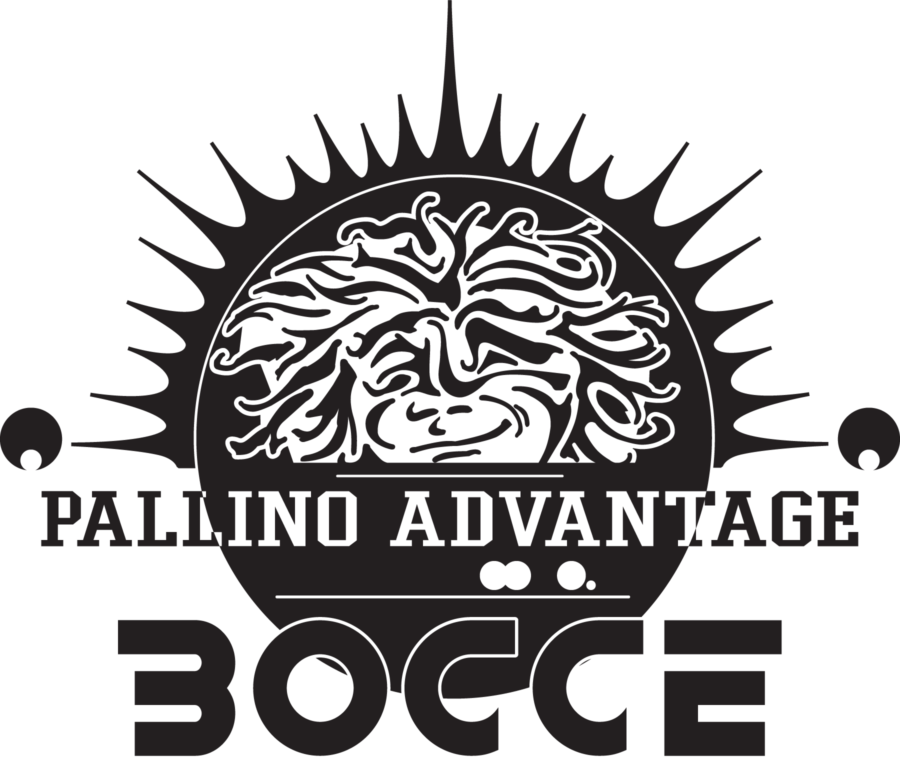 Palino-Advantage-Bocce-Logo-Vector