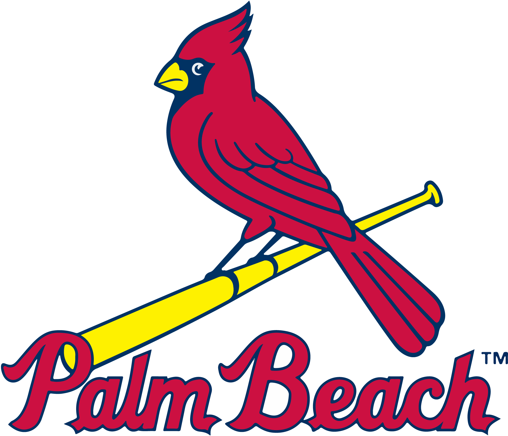Palm-Beach-Cardinals-Logo-Vector