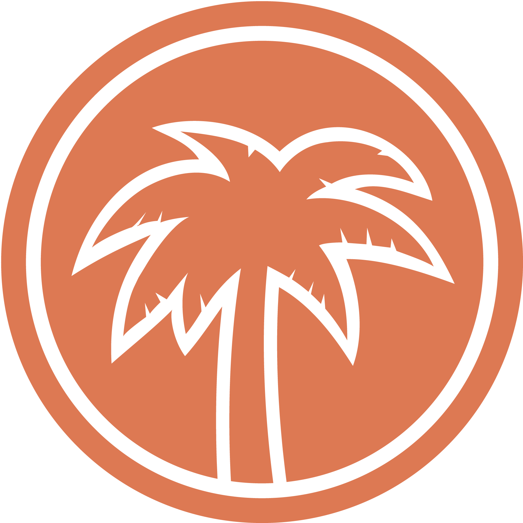 Palmera-Studio-Logo-Vector