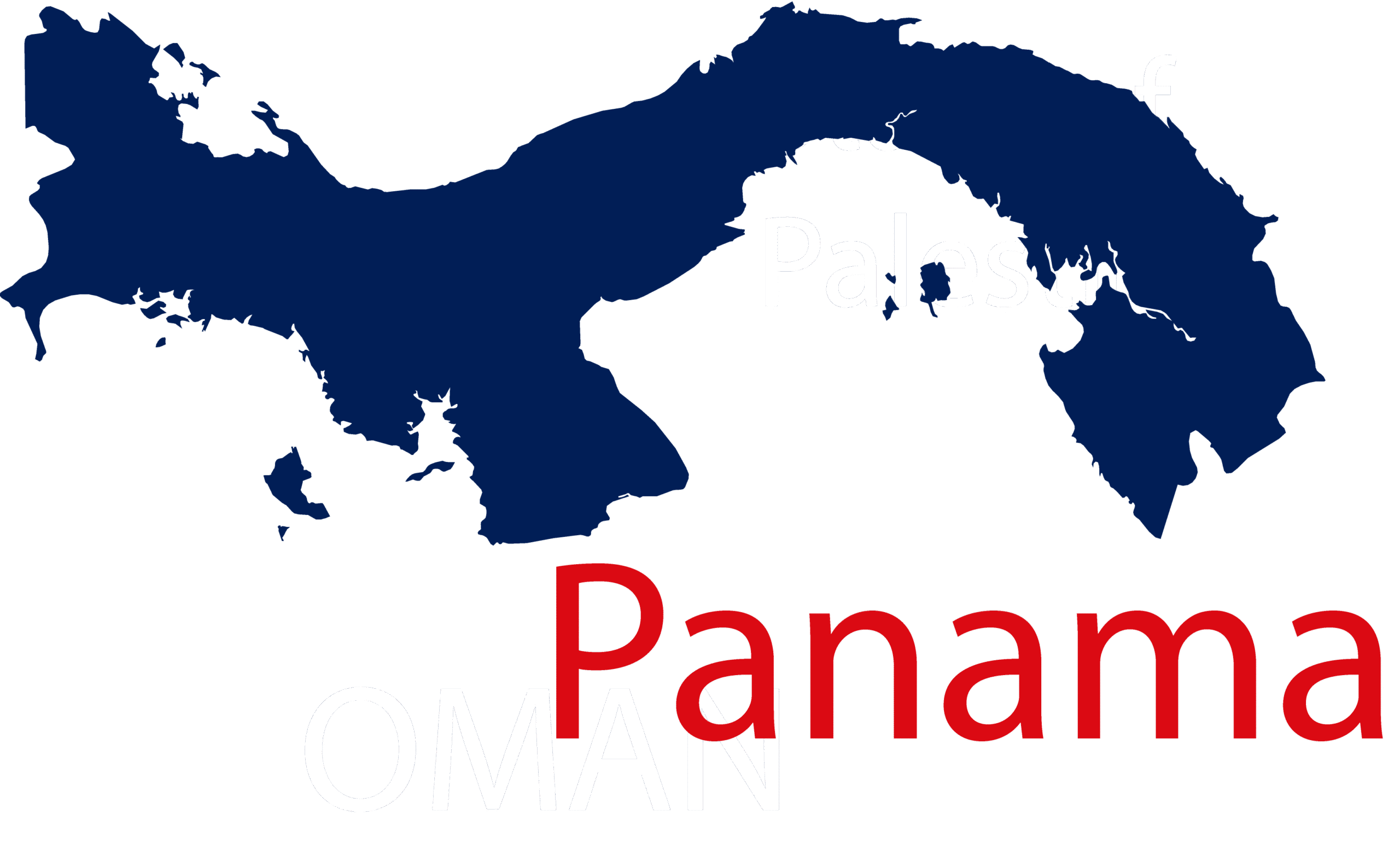 Panama-Map-Vector