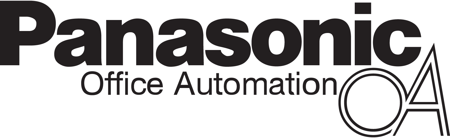 Panasonic-Office-Automation-Logo-Vector