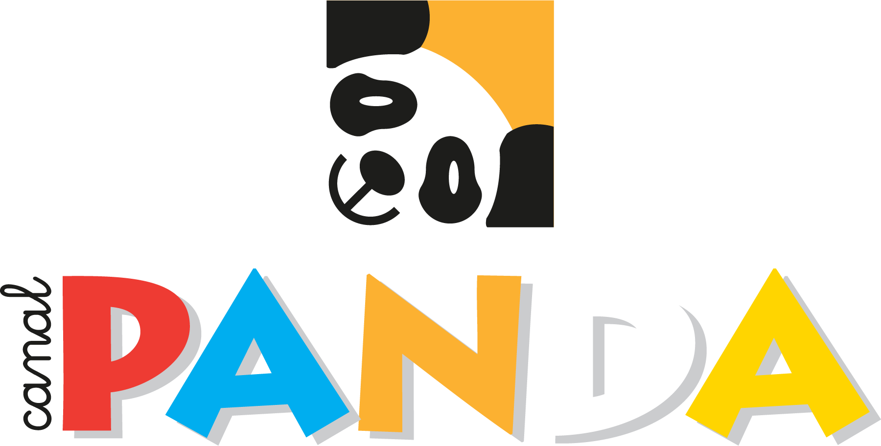 Panda-Canal-Logo-Vector