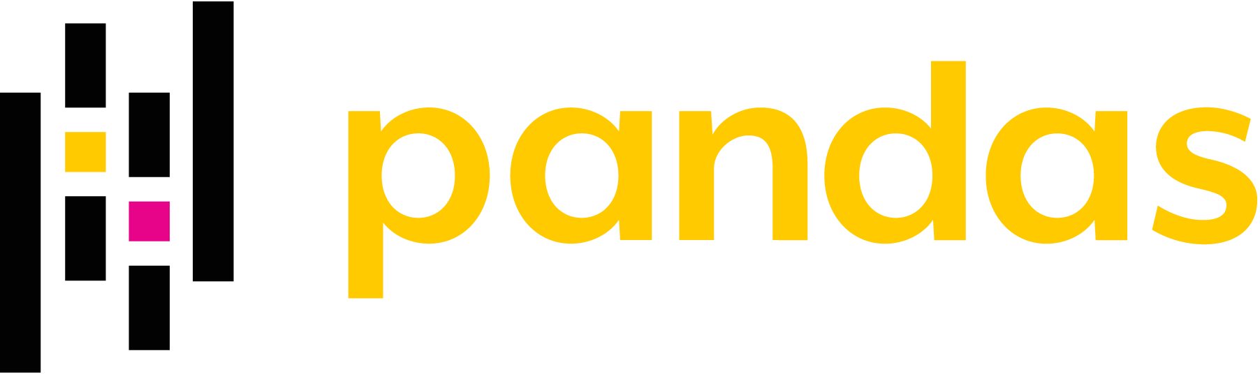 Pandas-Logo-Vector