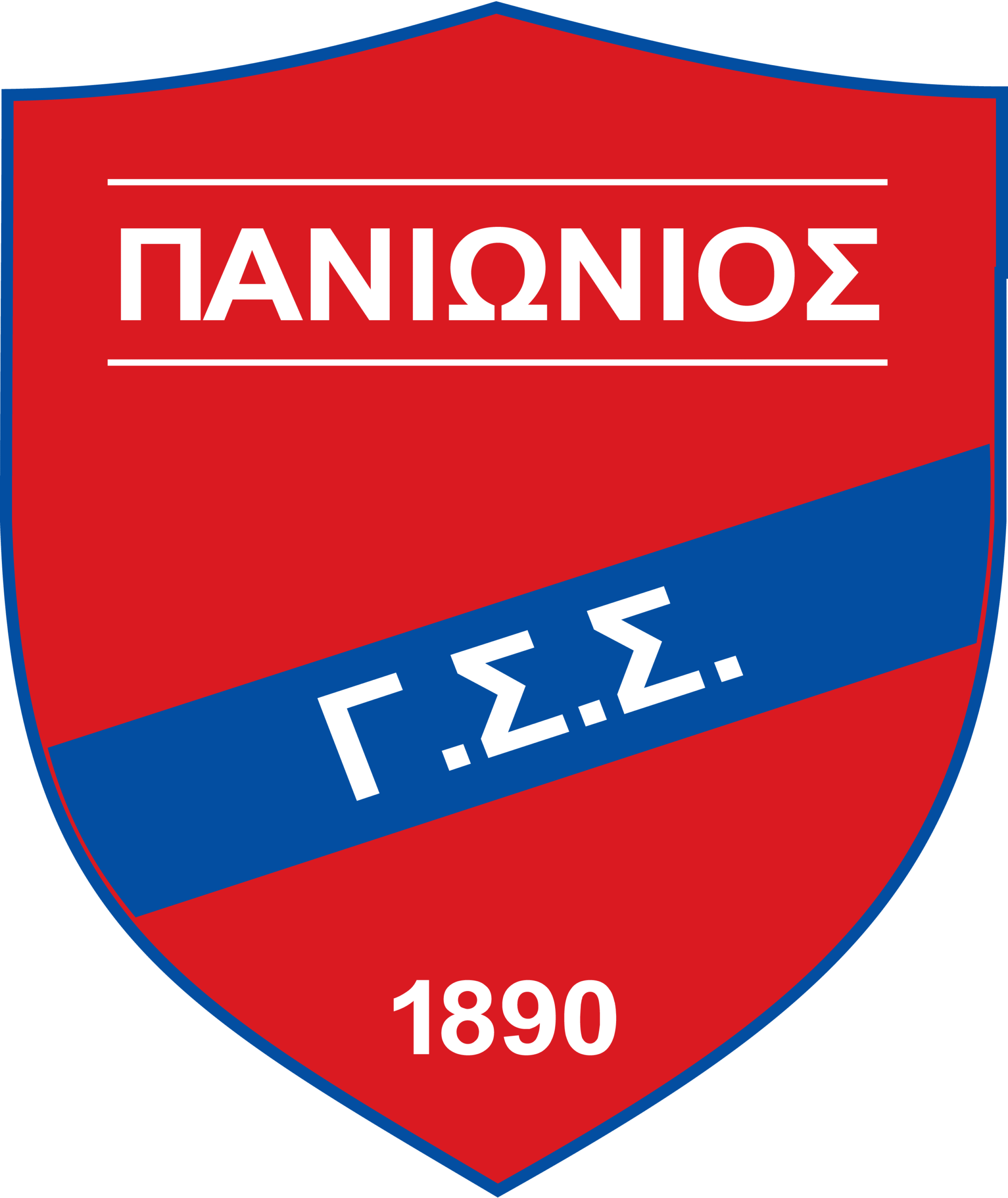 Panionios-Athens-Logo-Vector