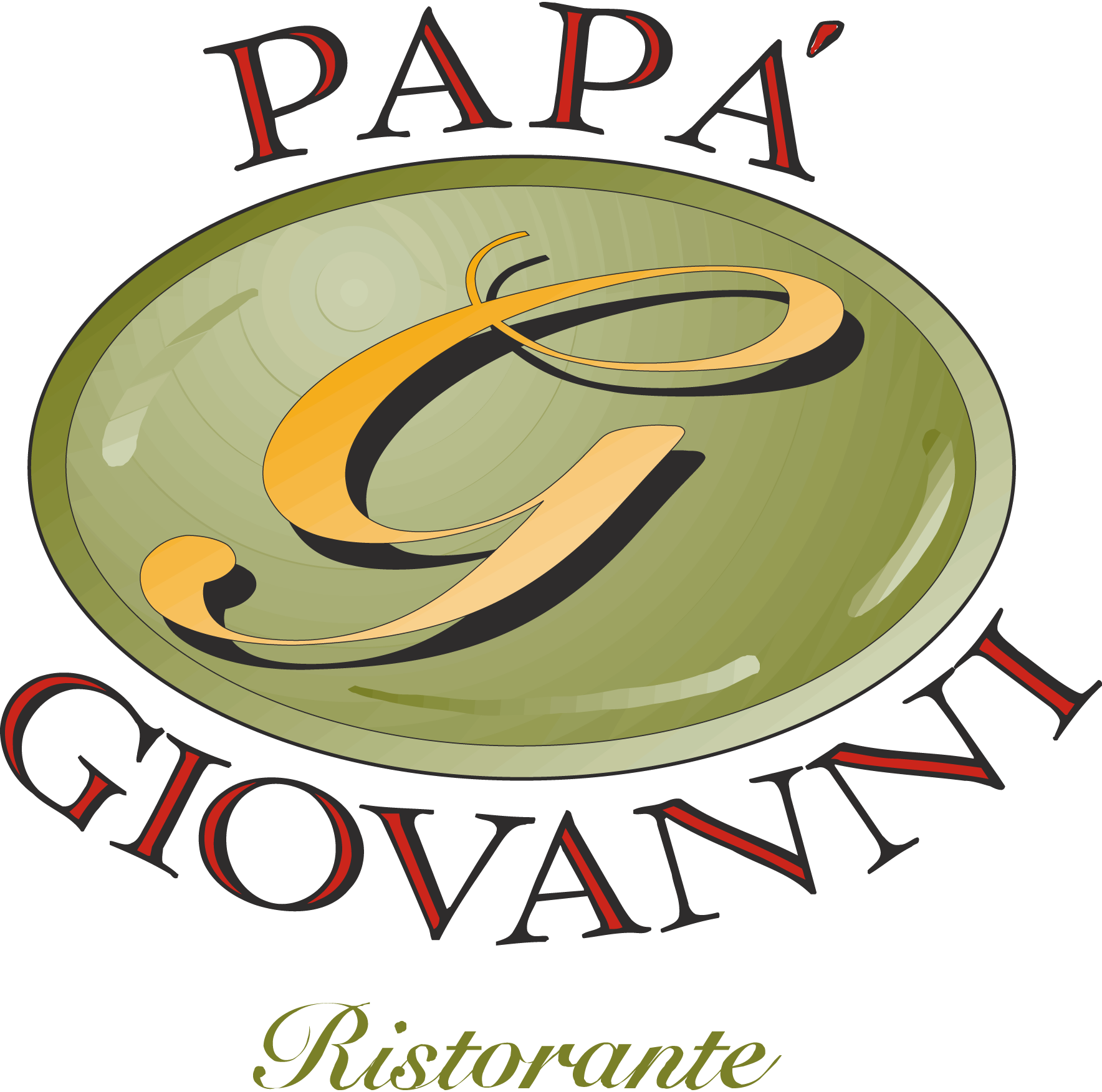 Papa-Giovanni-Logo-Vector