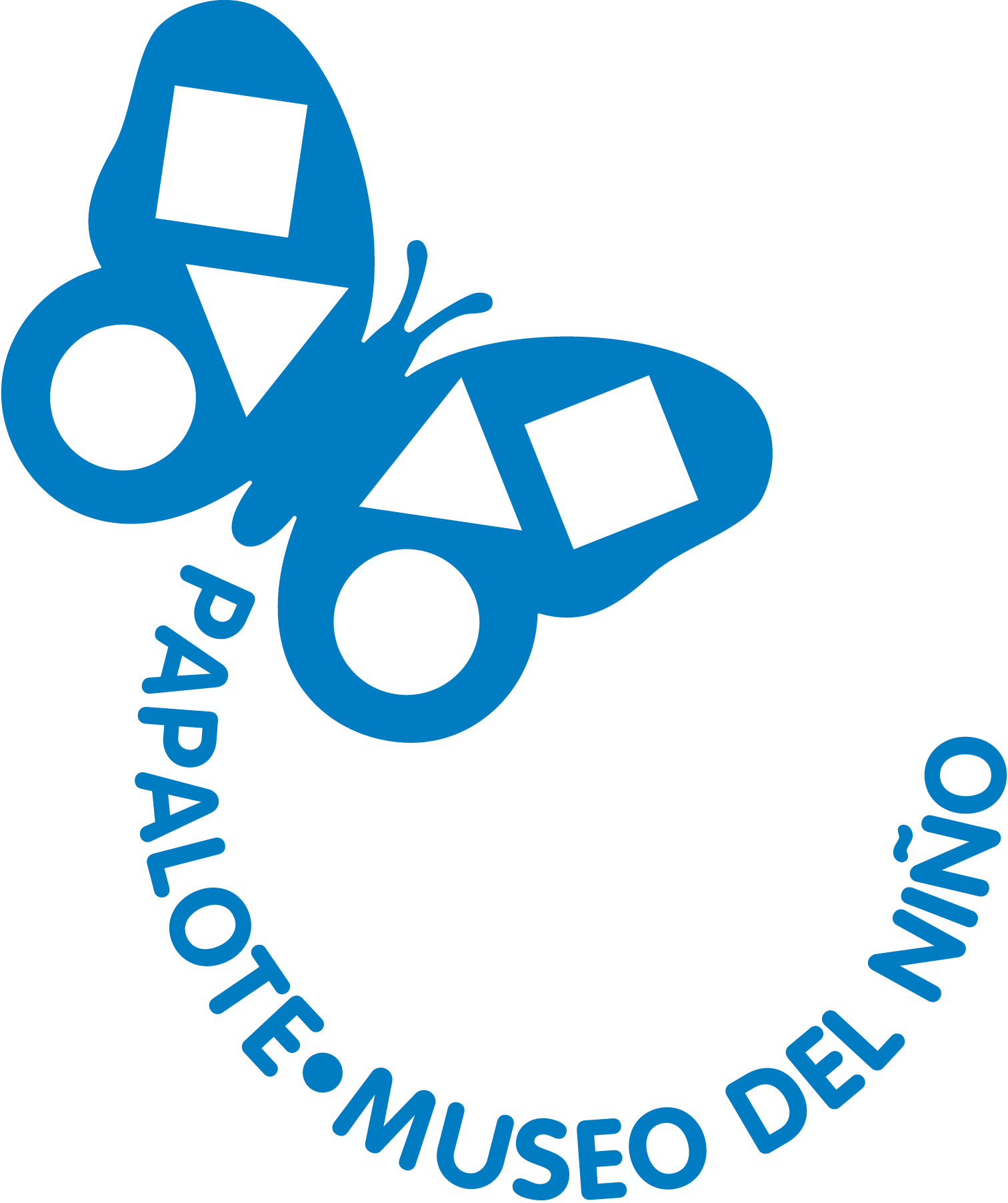 Papalote-Museo-del-Nino-Logo-Vector