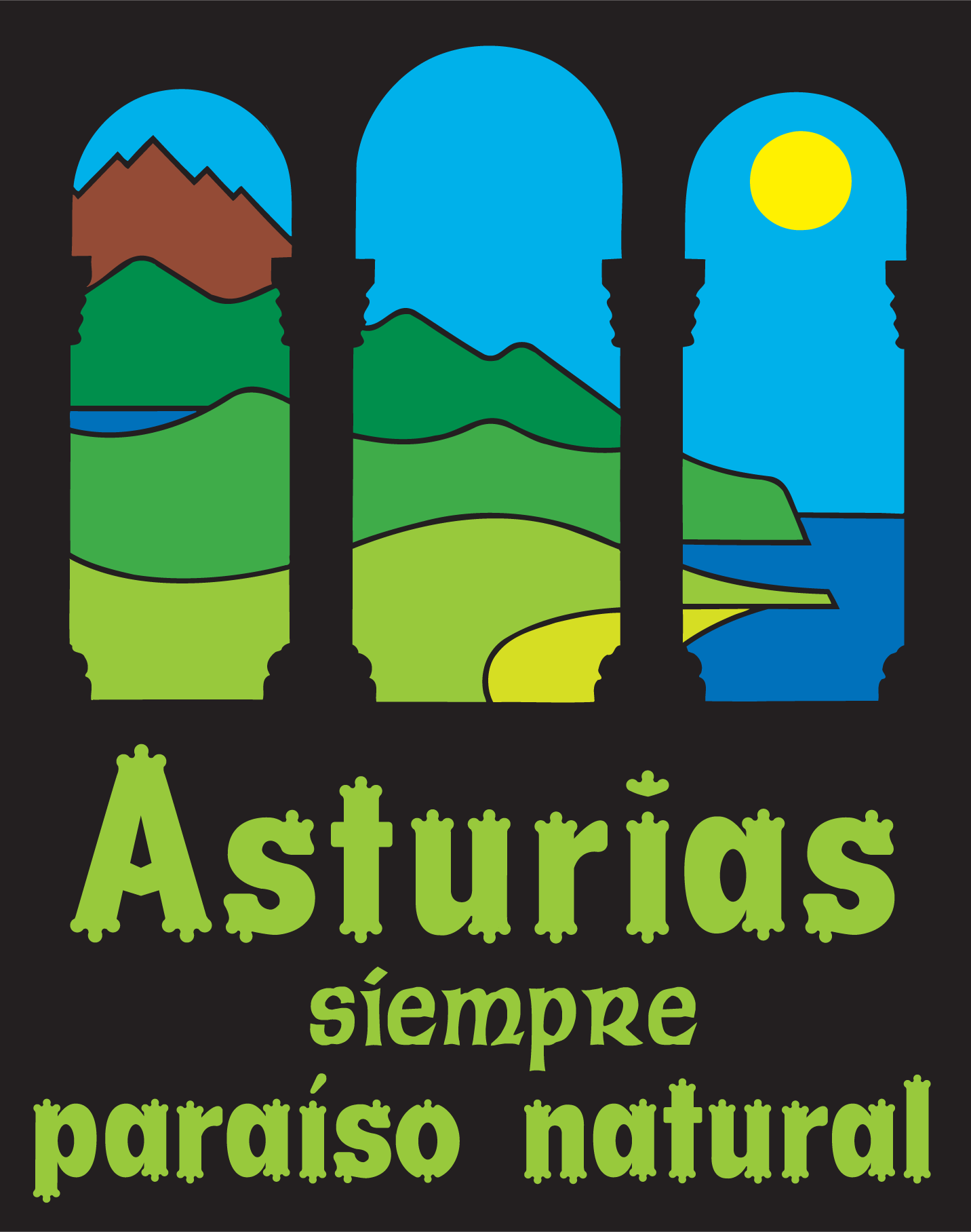 Paraiso-Logo-Vector