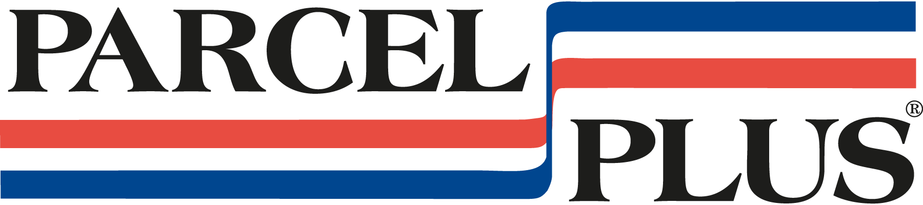 Parcel-Plus-Logo-Vector