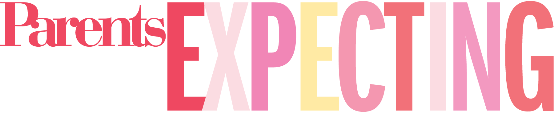 Parents-Expecting-Logo-Vector