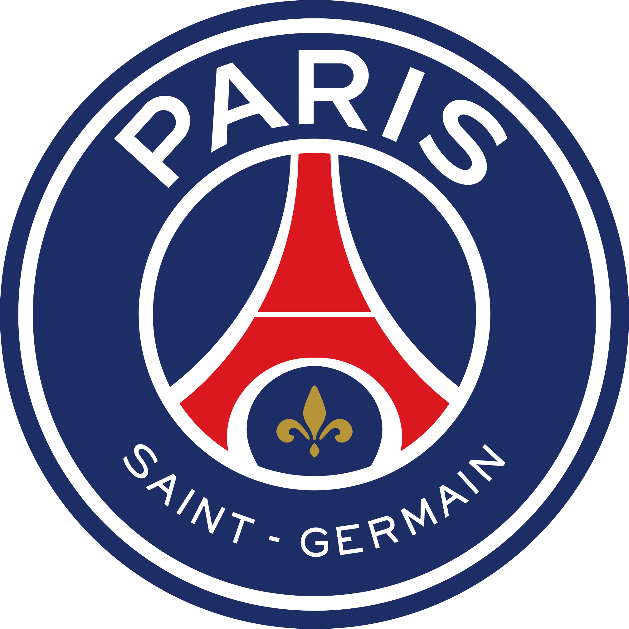Paris-Saint-Germain-Logo-Vector